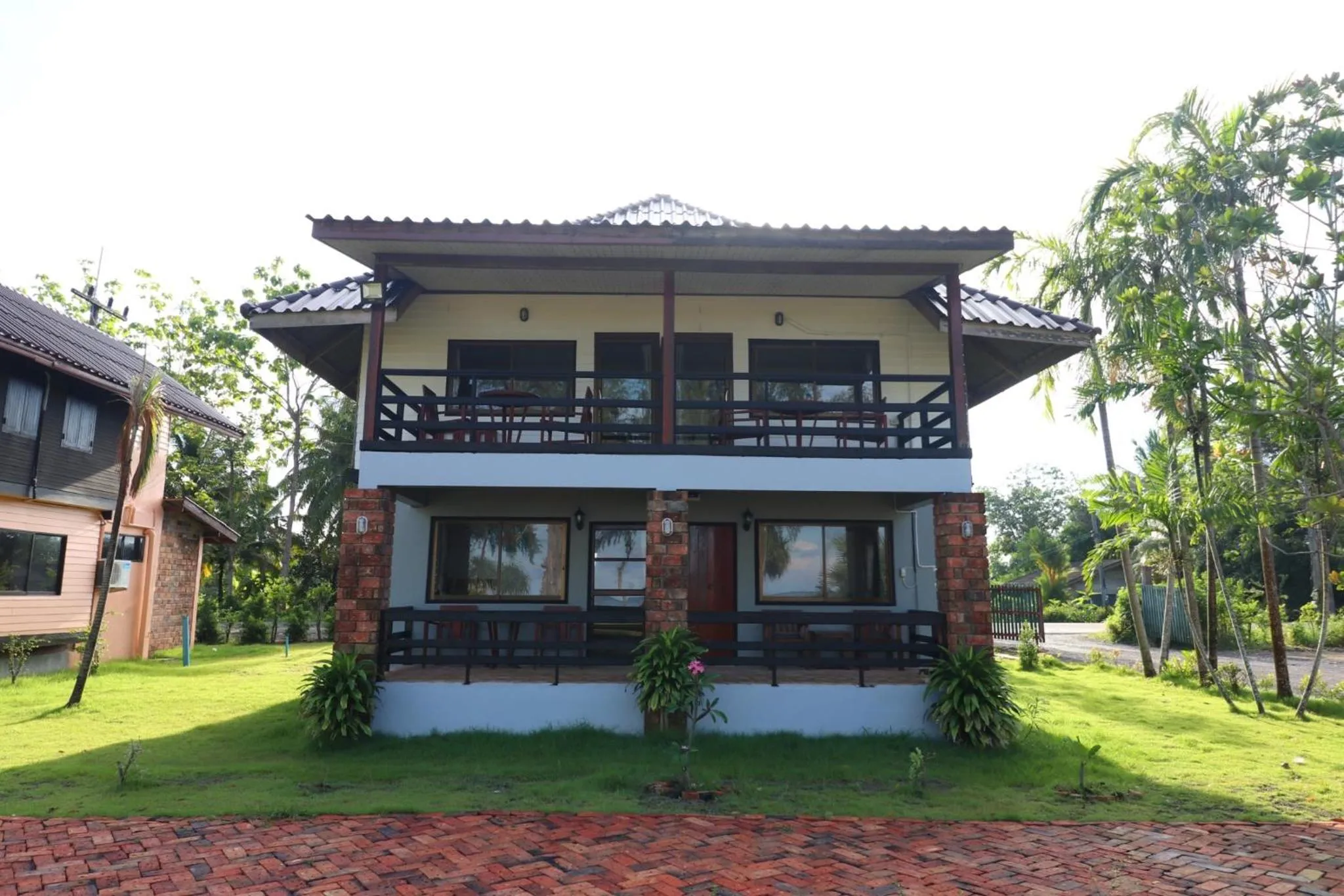 Property building in The Chevalley Beach Resort