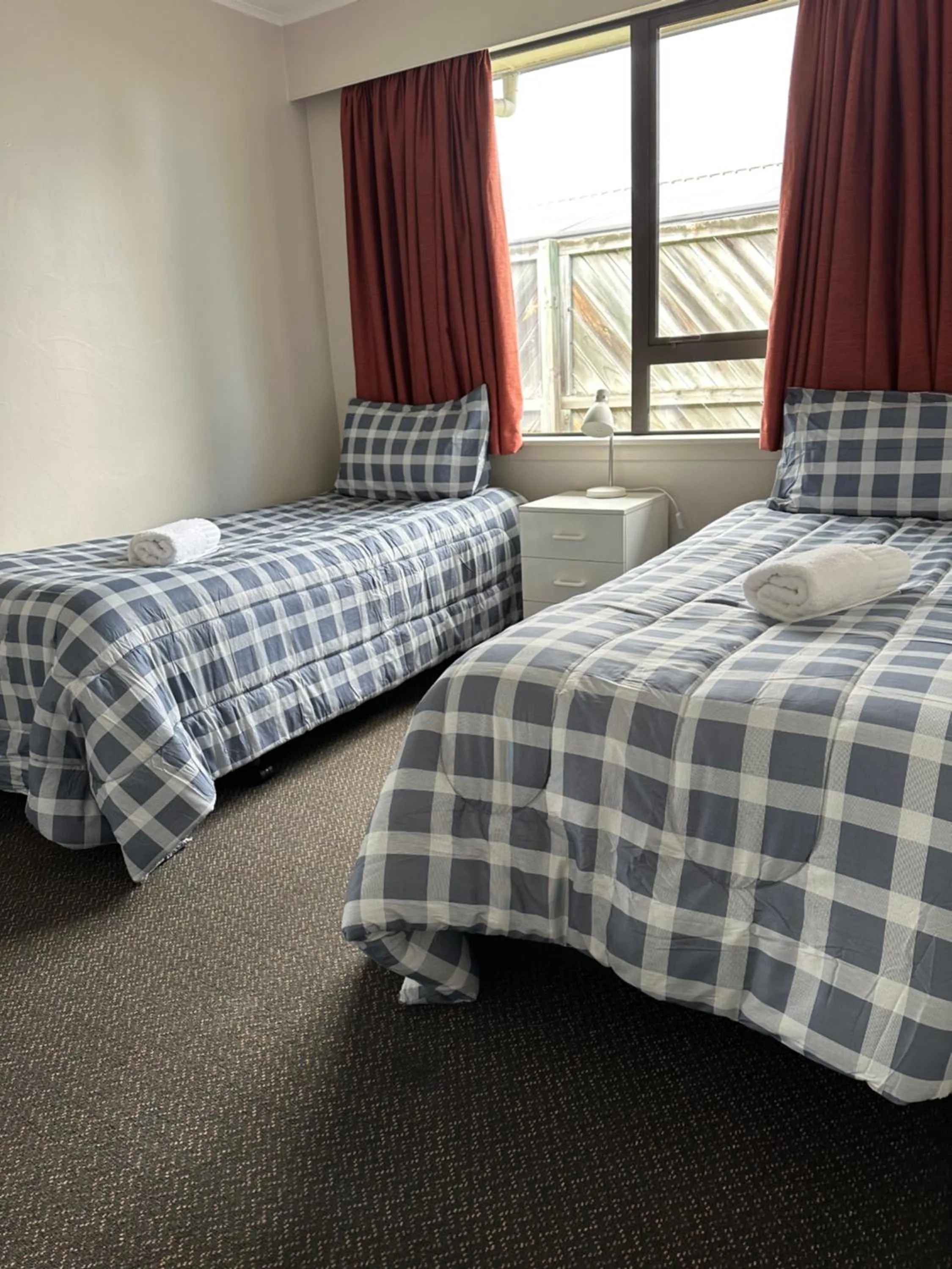 Bedroom, Bed in Cherylea Motel