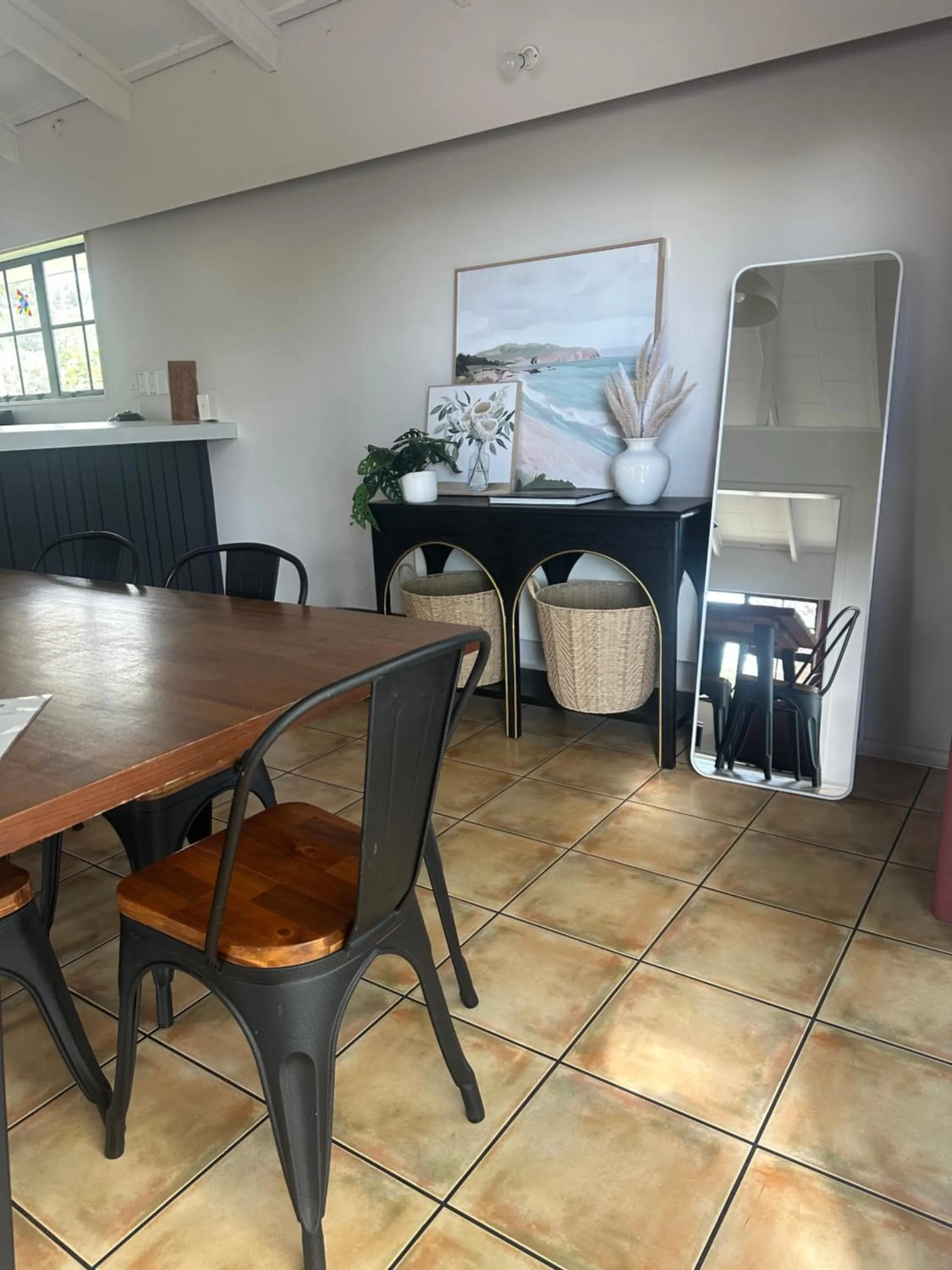 Dining area in Cherylea Motel