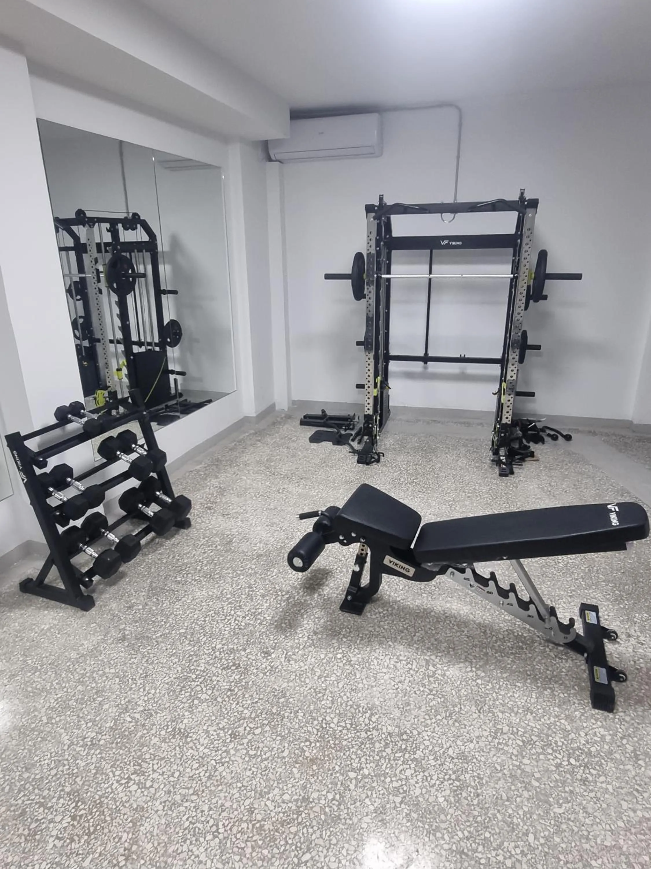 Fitness centre/facilities in athensdot