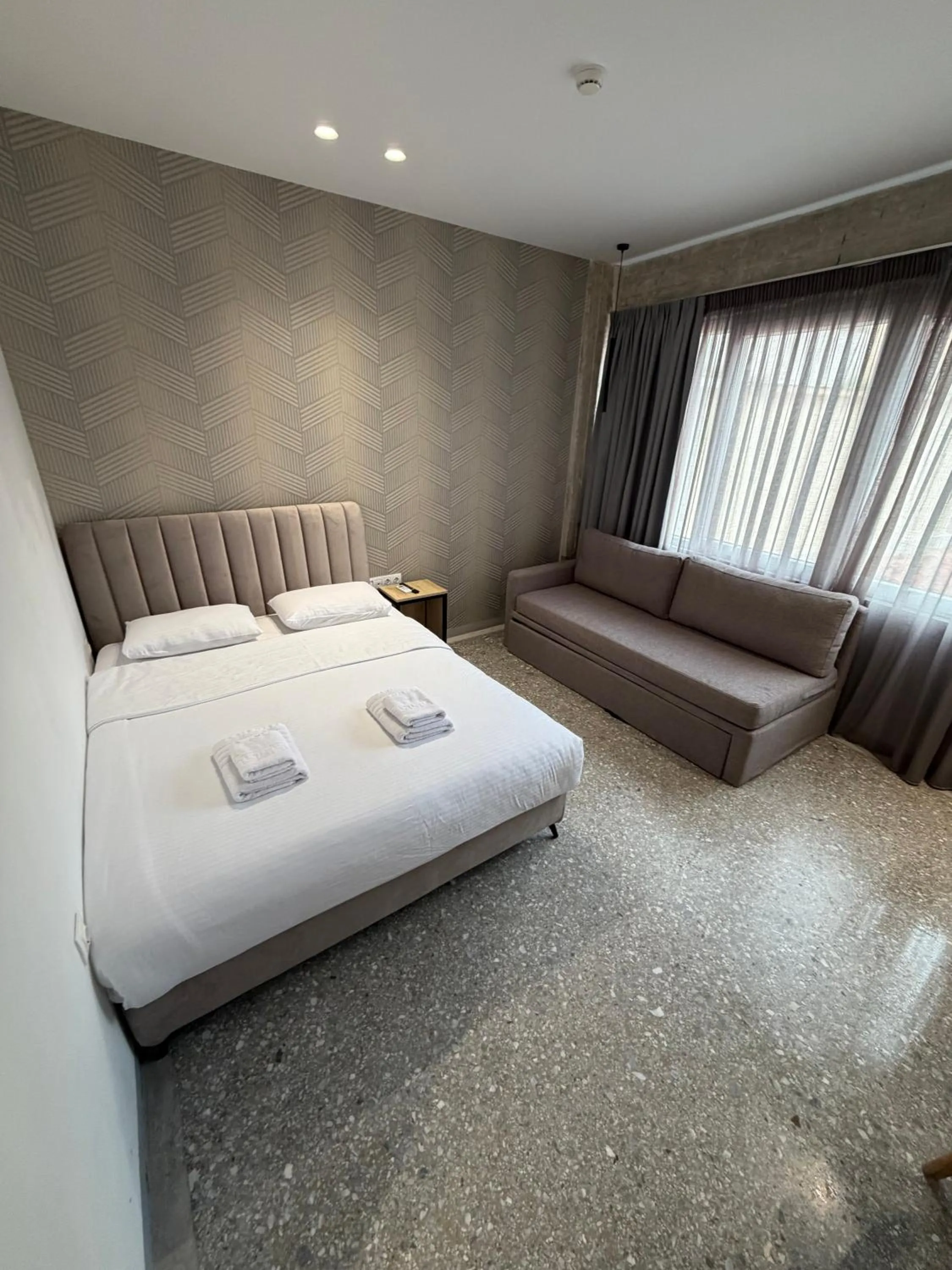 Bedroom, Bed in athensdot