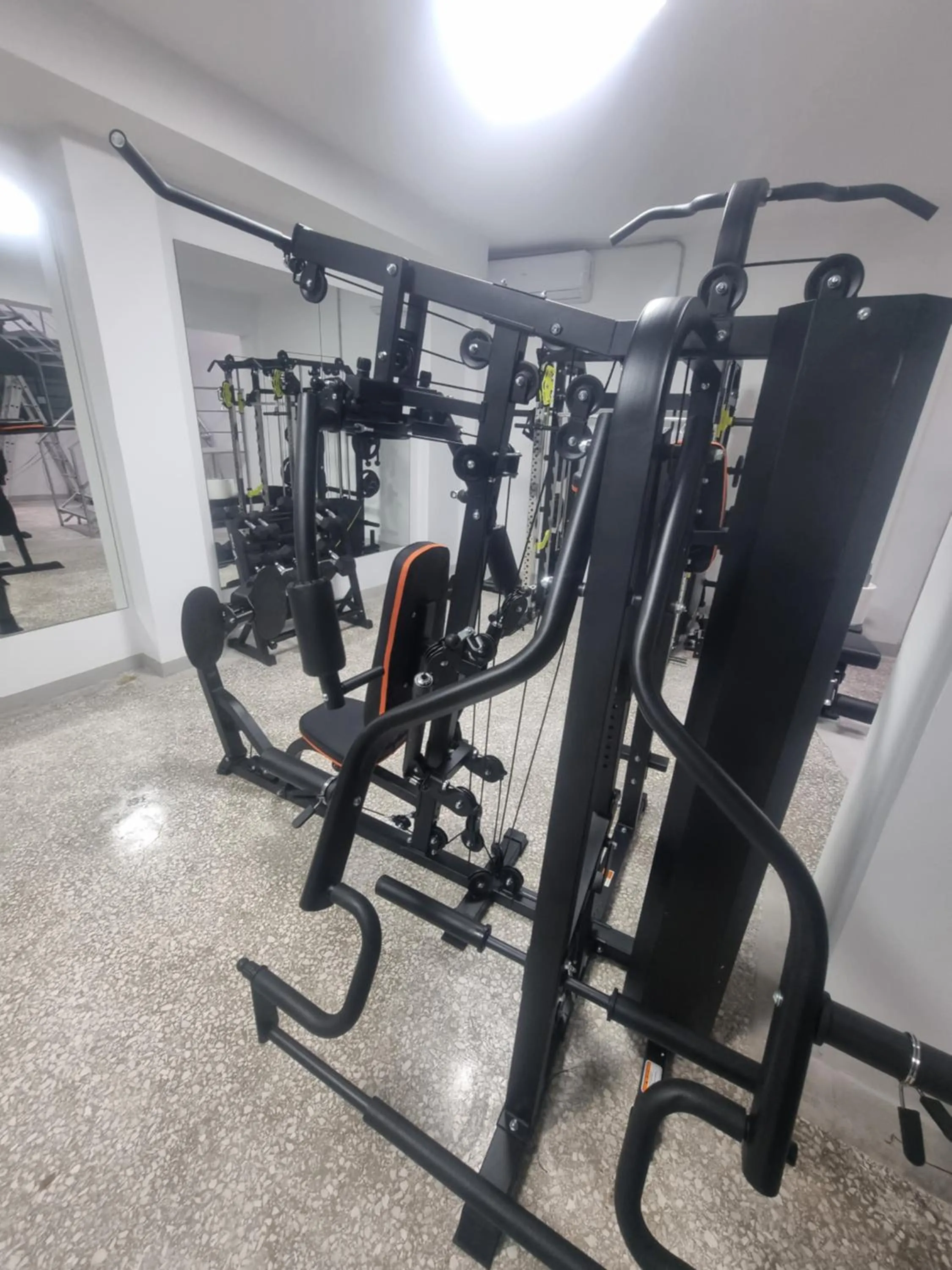 Fitness centre/facilities in athensdot