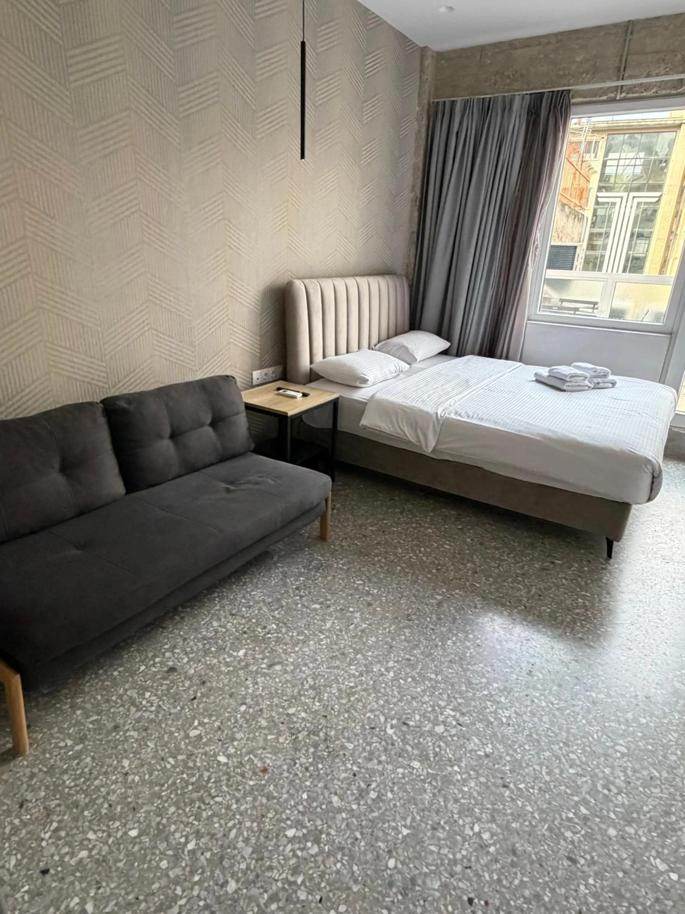 Bedroom, Bed in athensdot