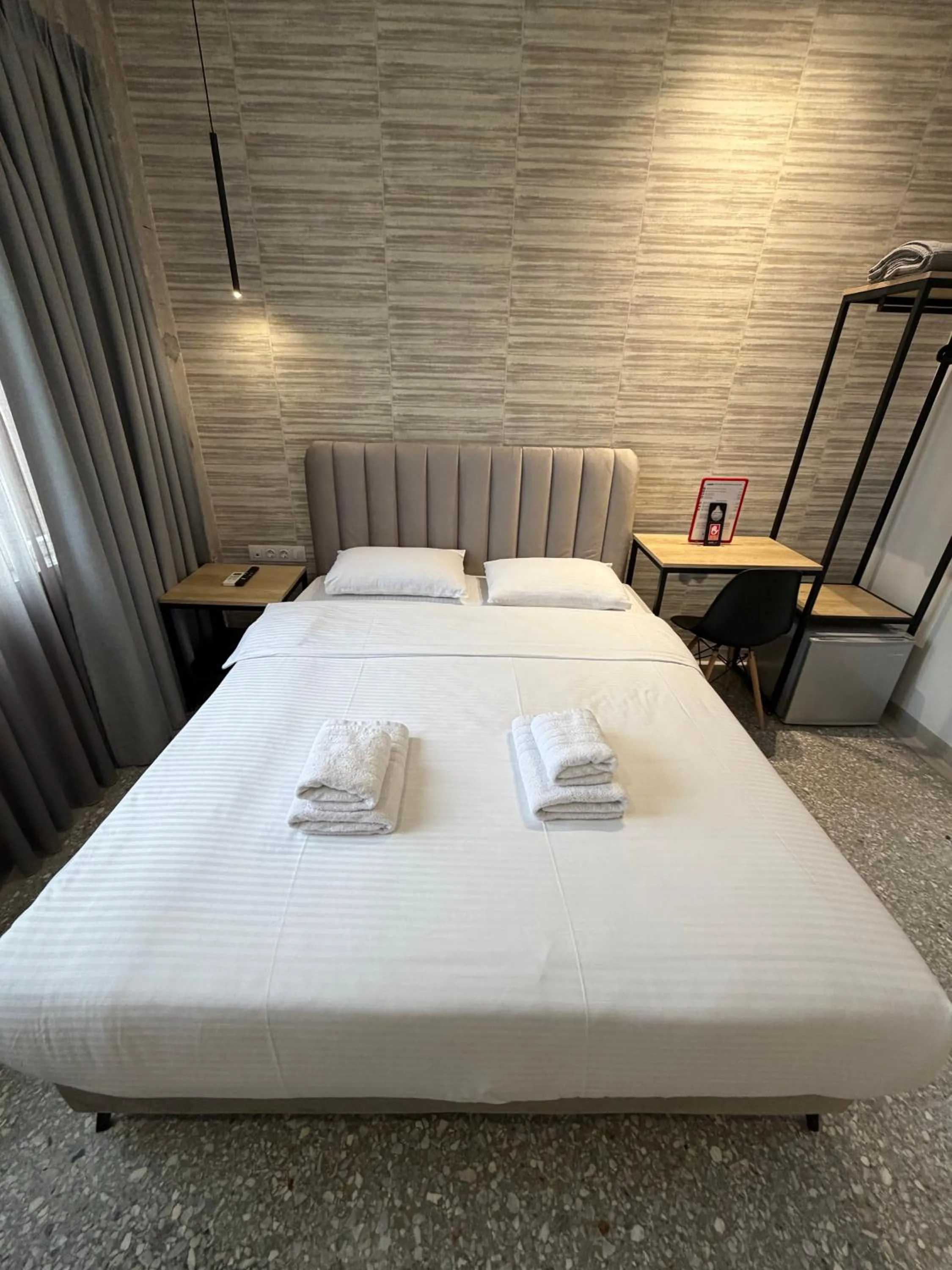 Bedroom, Bed in athensdot