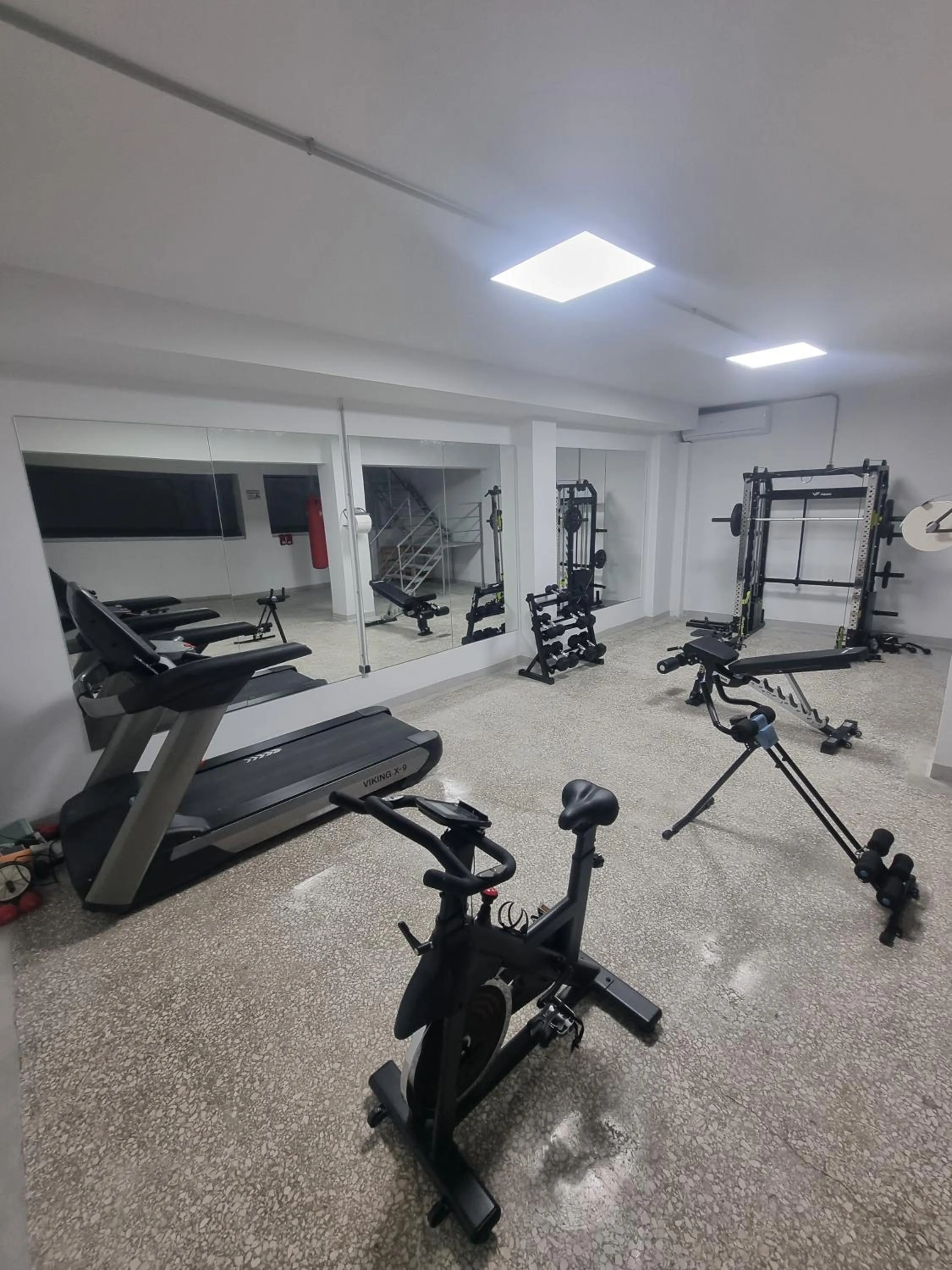 Fitness centre/facilities in athensdot