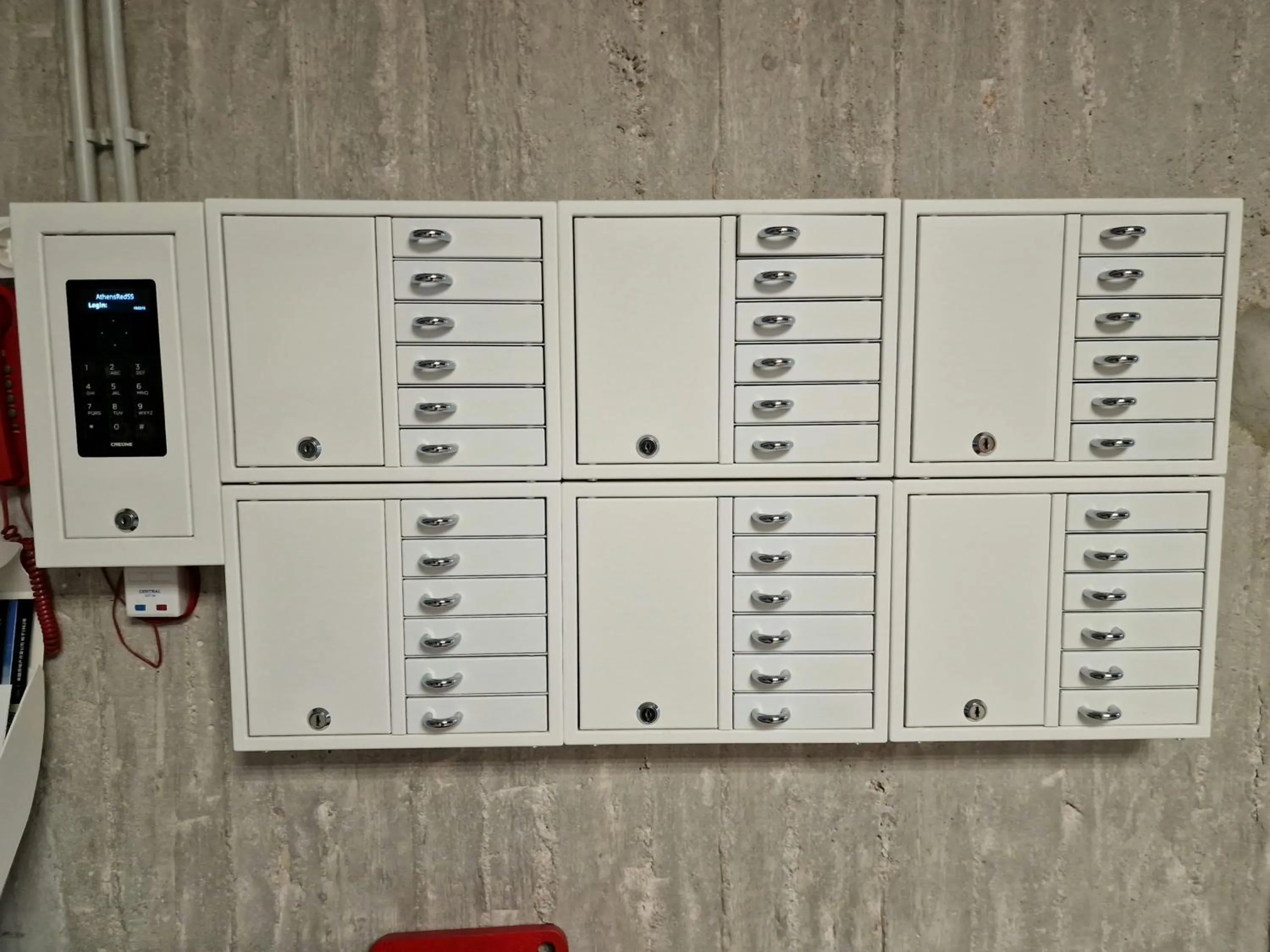 Lobby or reception in athensdot