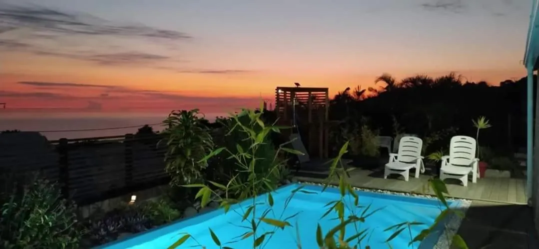 Sea view in La kazanou