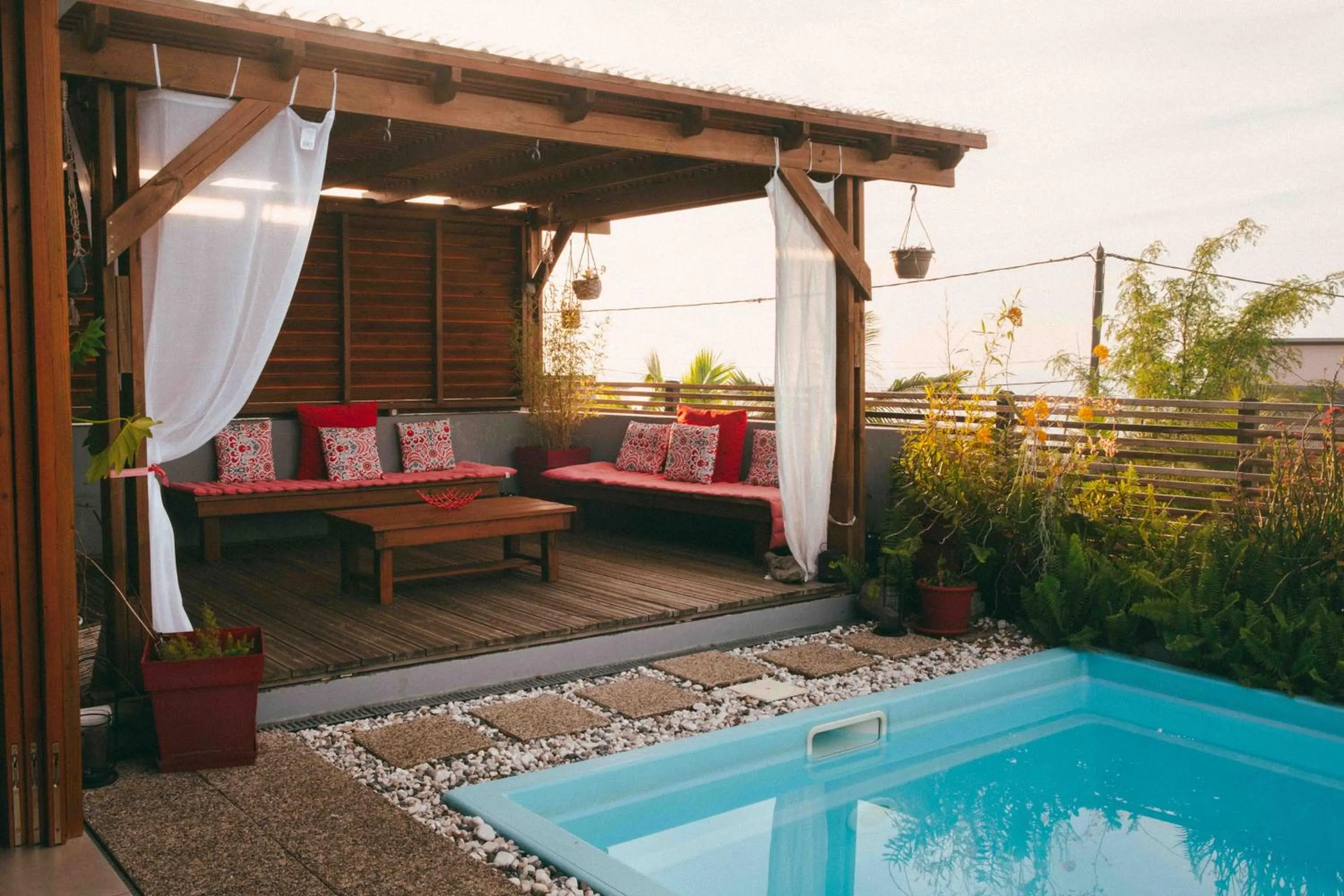 Chambre d'hôte La Kazanou