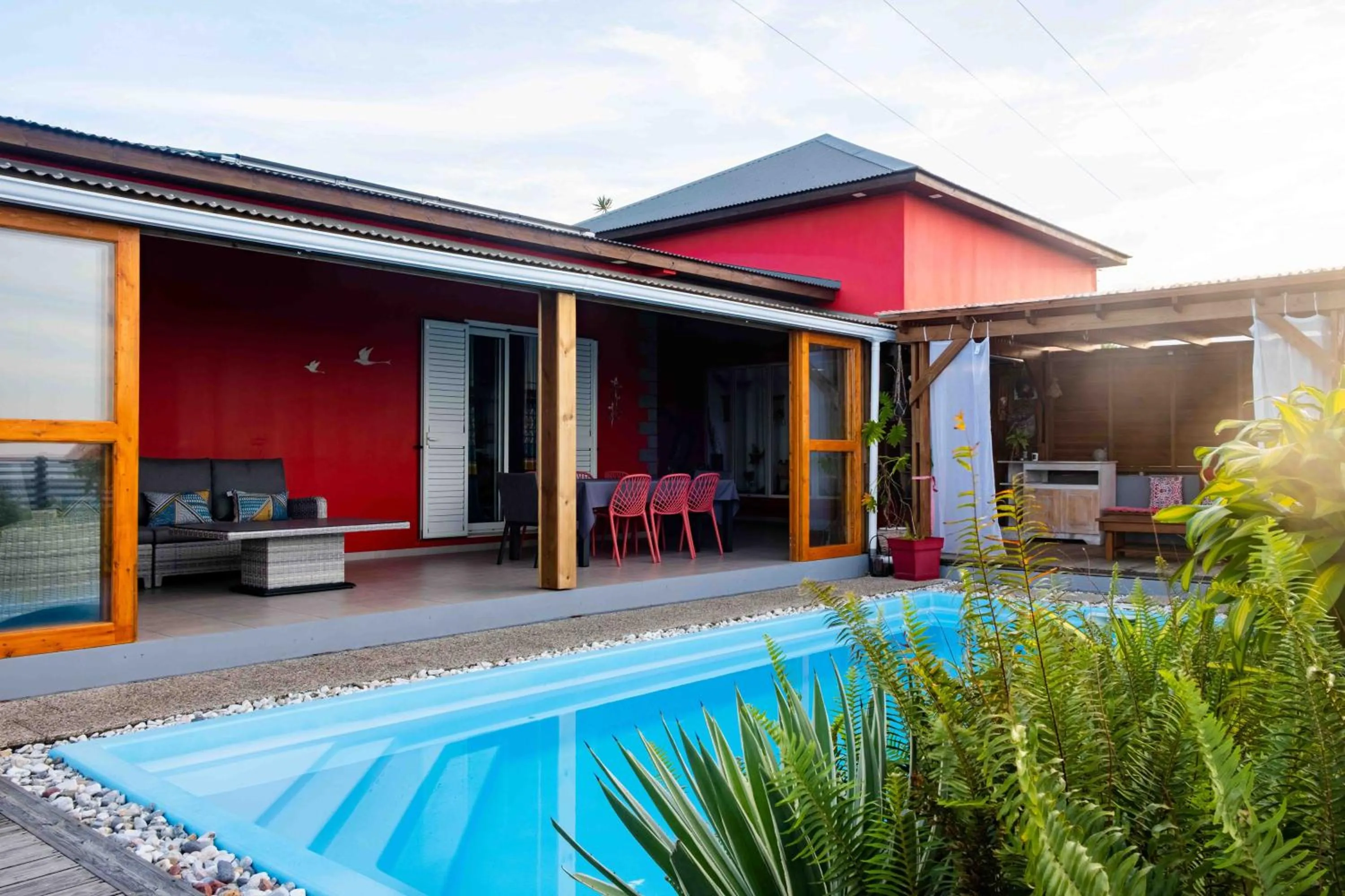 Chambre d'hôte La Kazanou