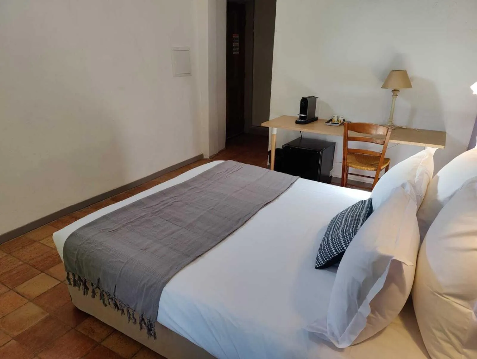 Bedroom, Bed in Le Mas des Laurels