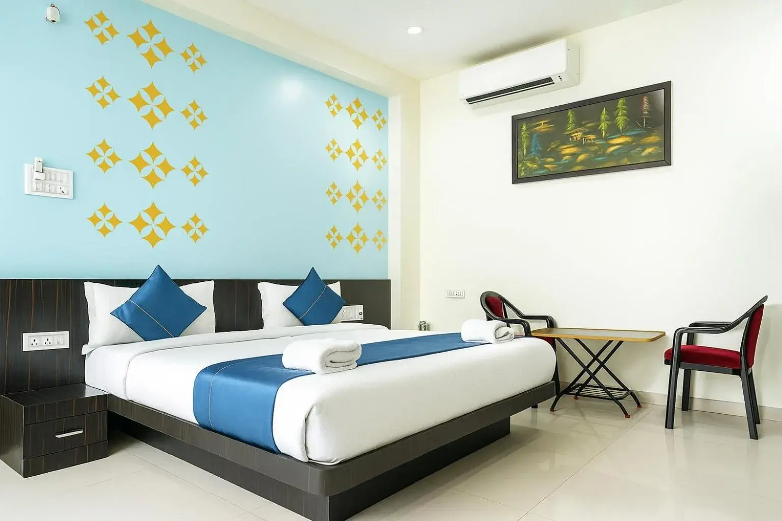 Standard King Room - single occupancy in Hotel Avon International Standard King Room - single occupancy in Hotel Avon International