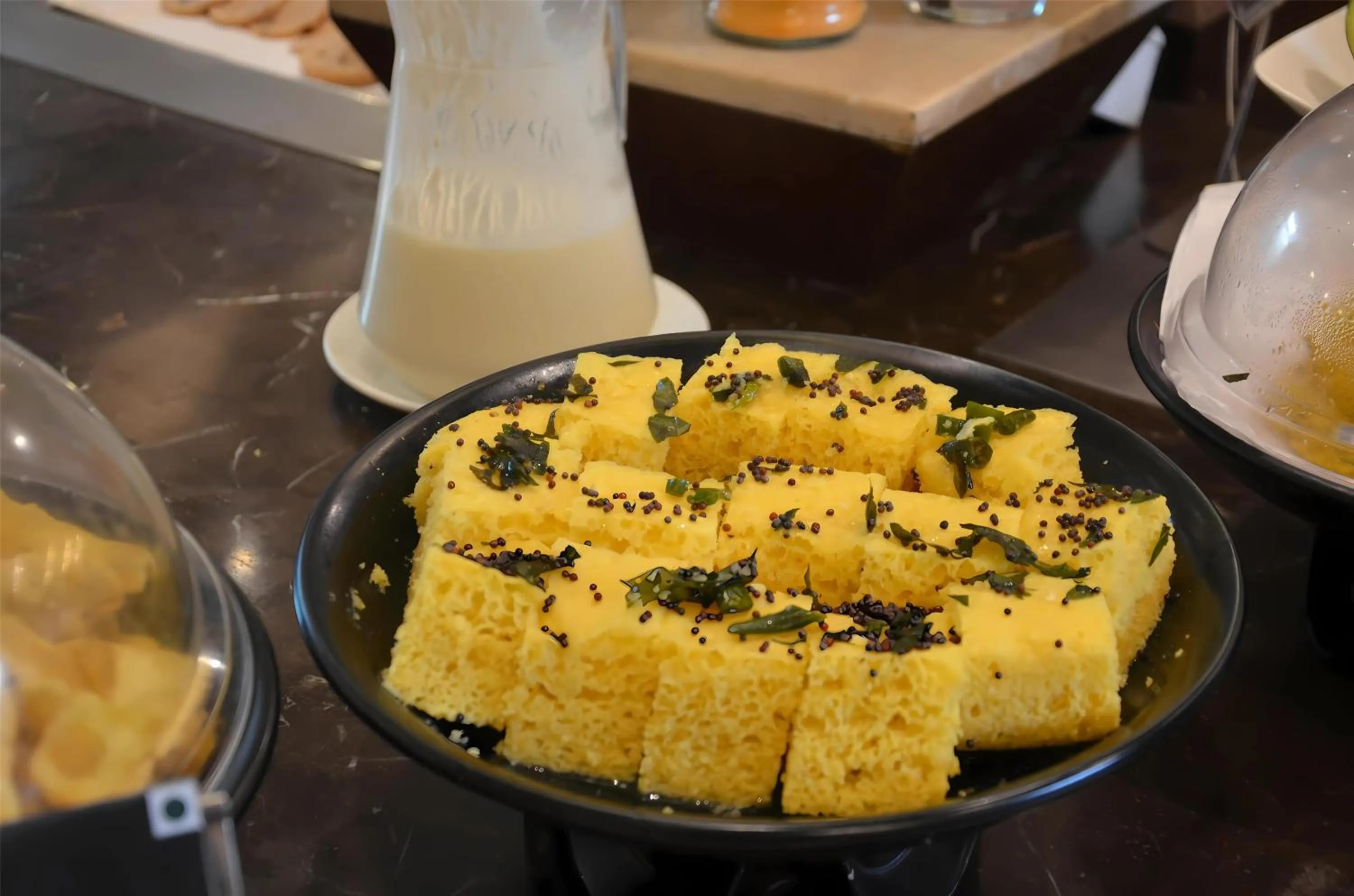 Food and drinks in Radisson Blu Hotel Ranchi