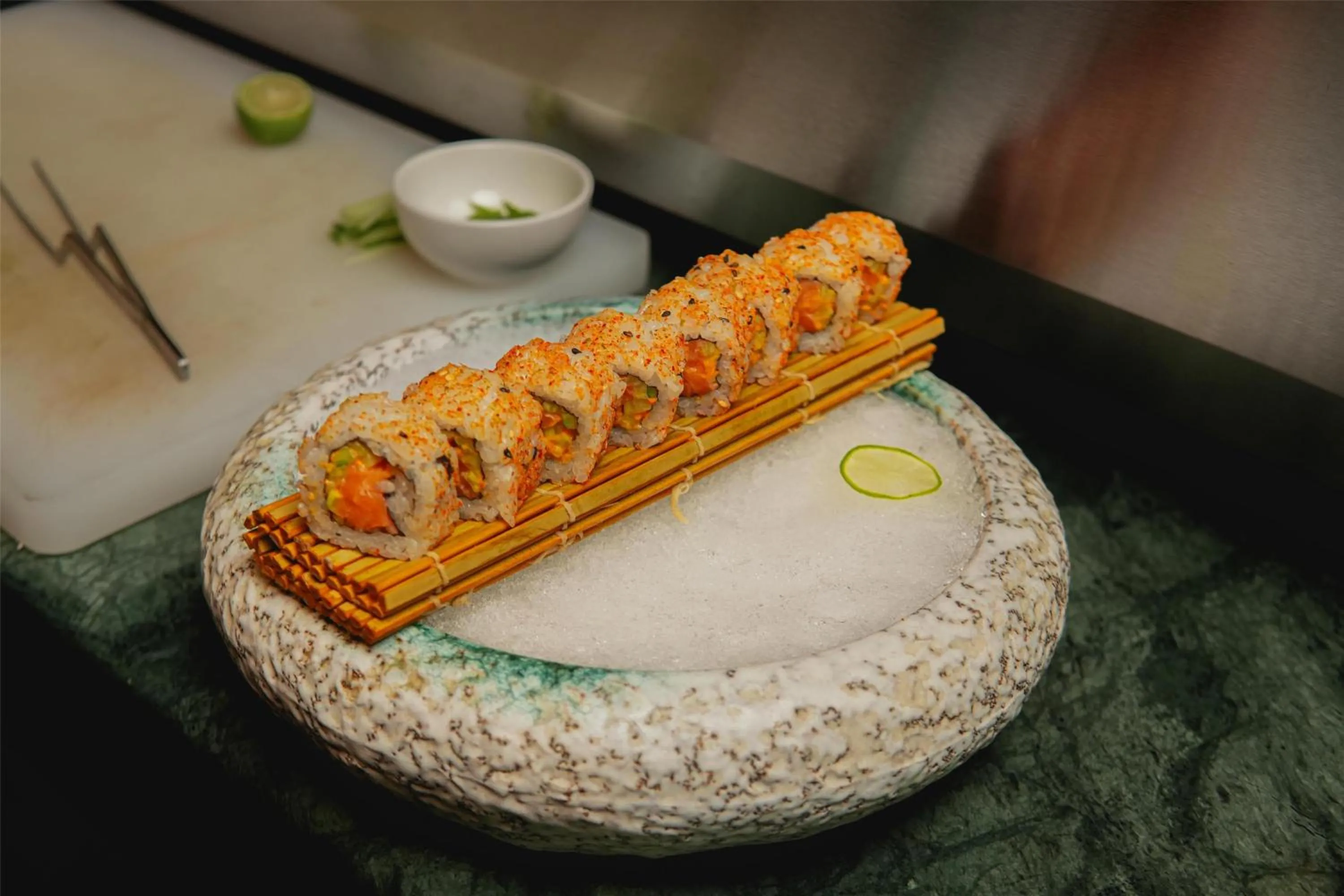 Food and drinks in Radisson Blu Hotel Ranchi