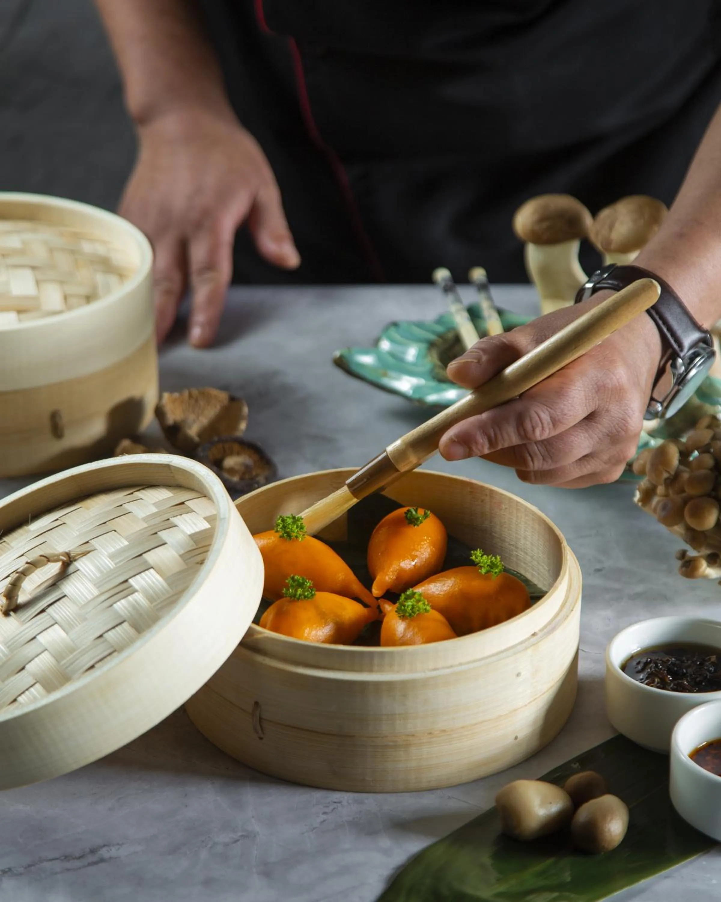 Food and drinks in Radisson Blu Hotel Ranchi