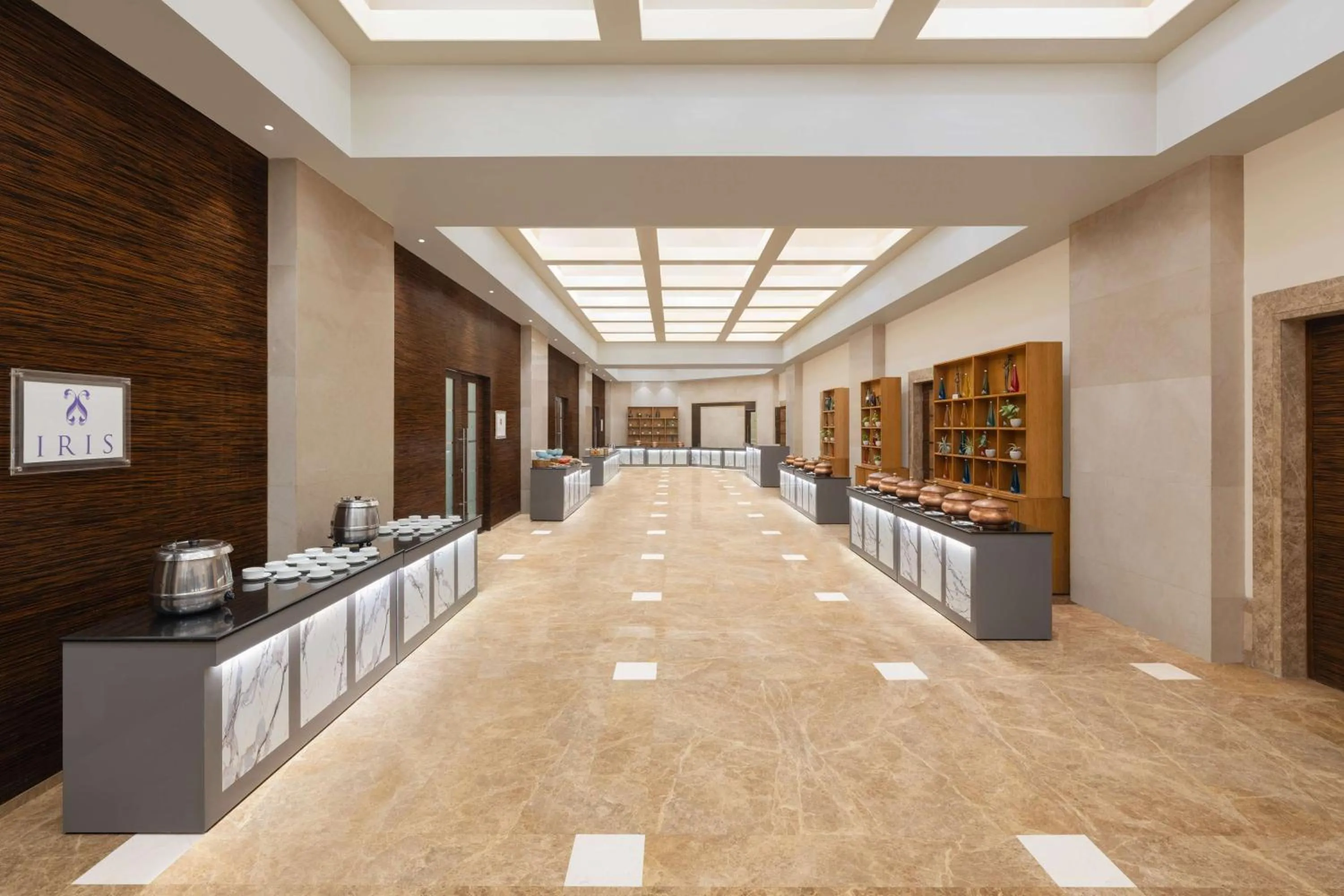 Banquet/Function facilities in Radisson Blu Hotel Ranchi