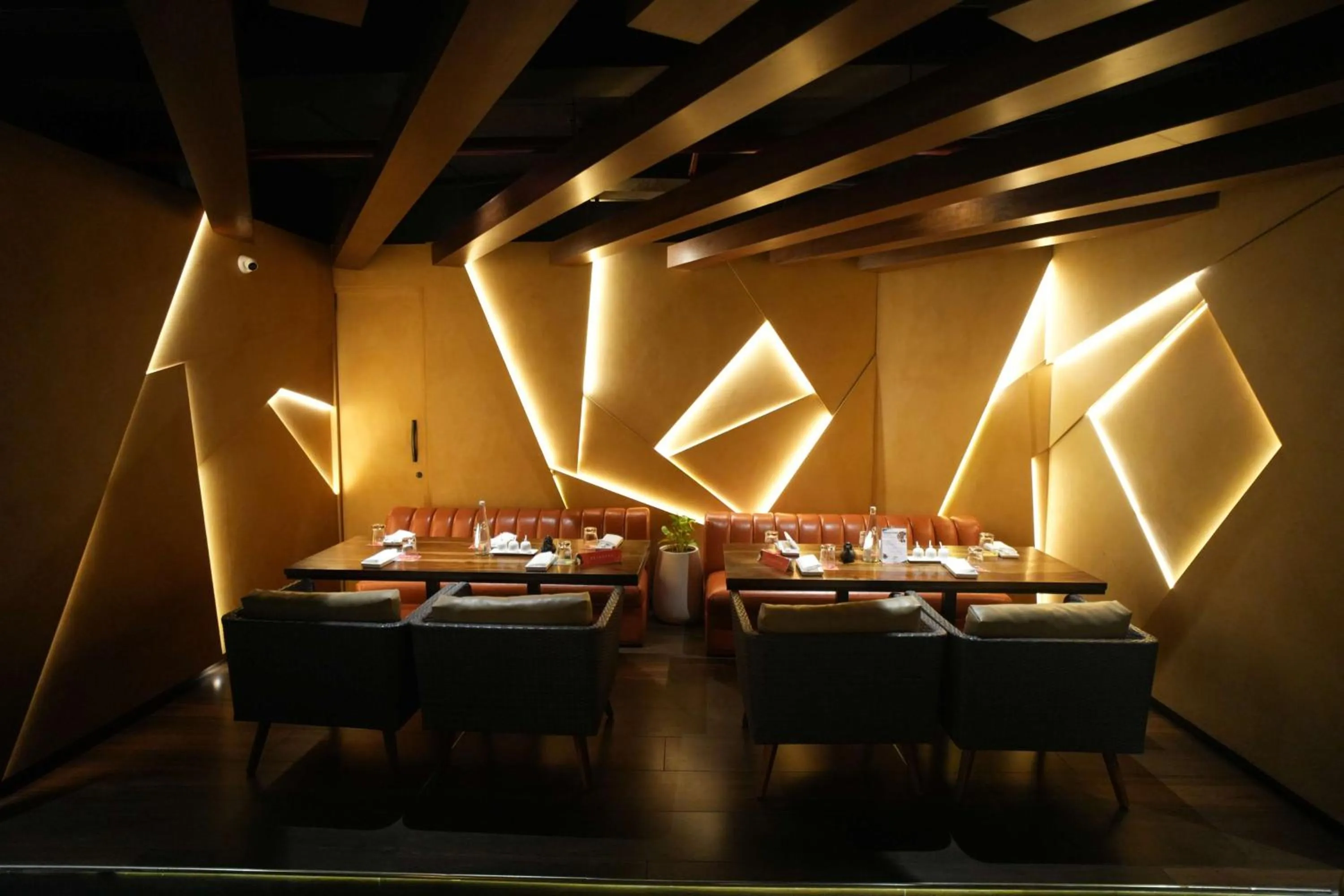 Restaurant/places to eat in Radisson Blu Hotel Ranchi