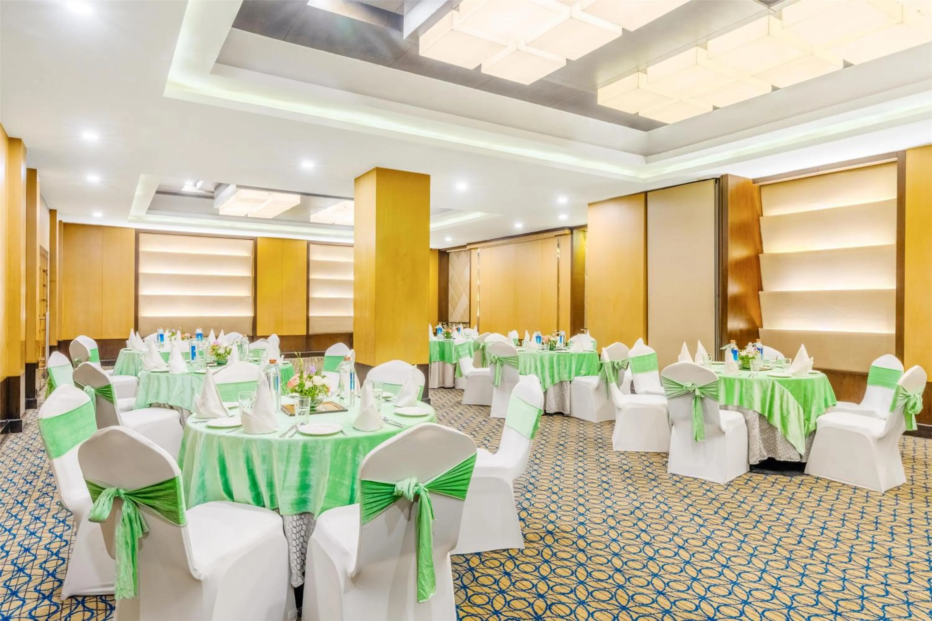 Banquet/Function facilities in Park Plaza Gurgaon