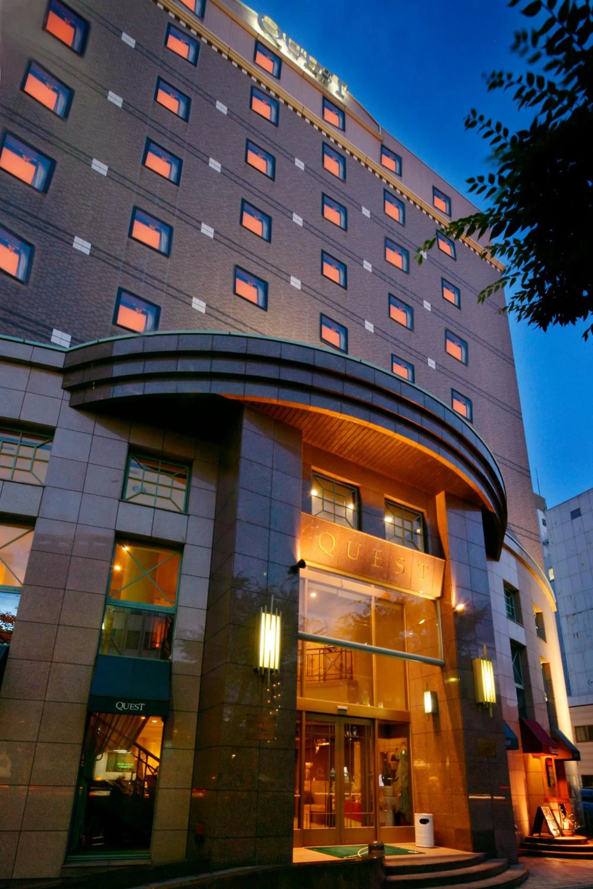 Hotel Quest Shimizu