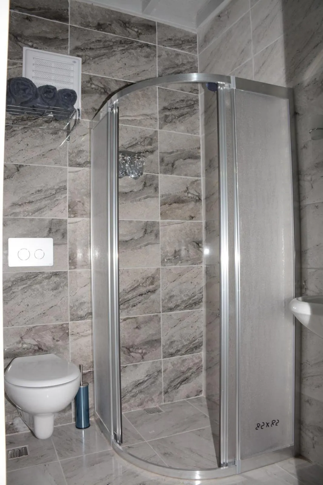 Bathroom in Taksim Square-La Casa Home Concept