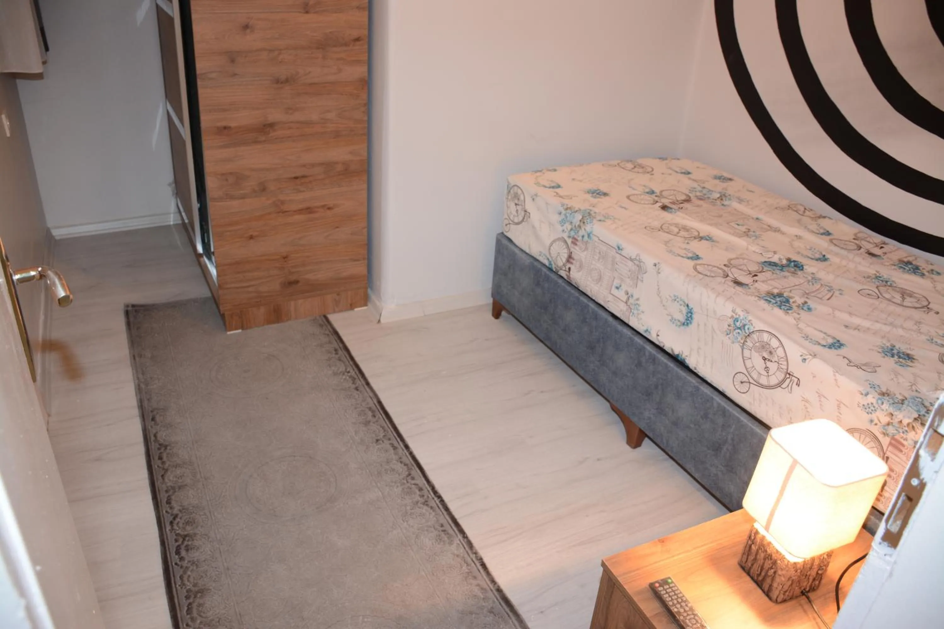 Bed in Taksim Square-La Casa Home Concept
