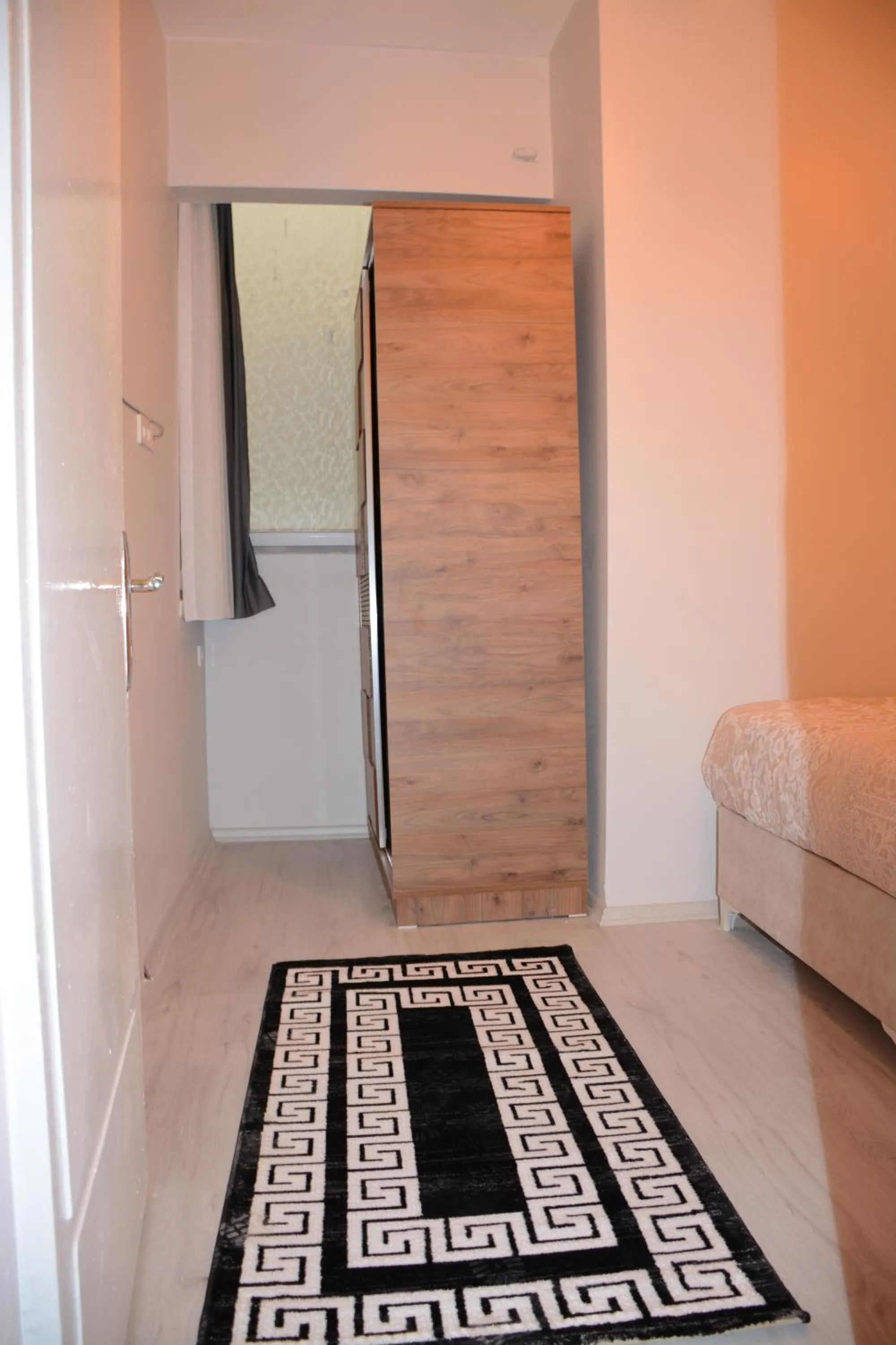 Bed in Taksim Square-La Casa Home Concept