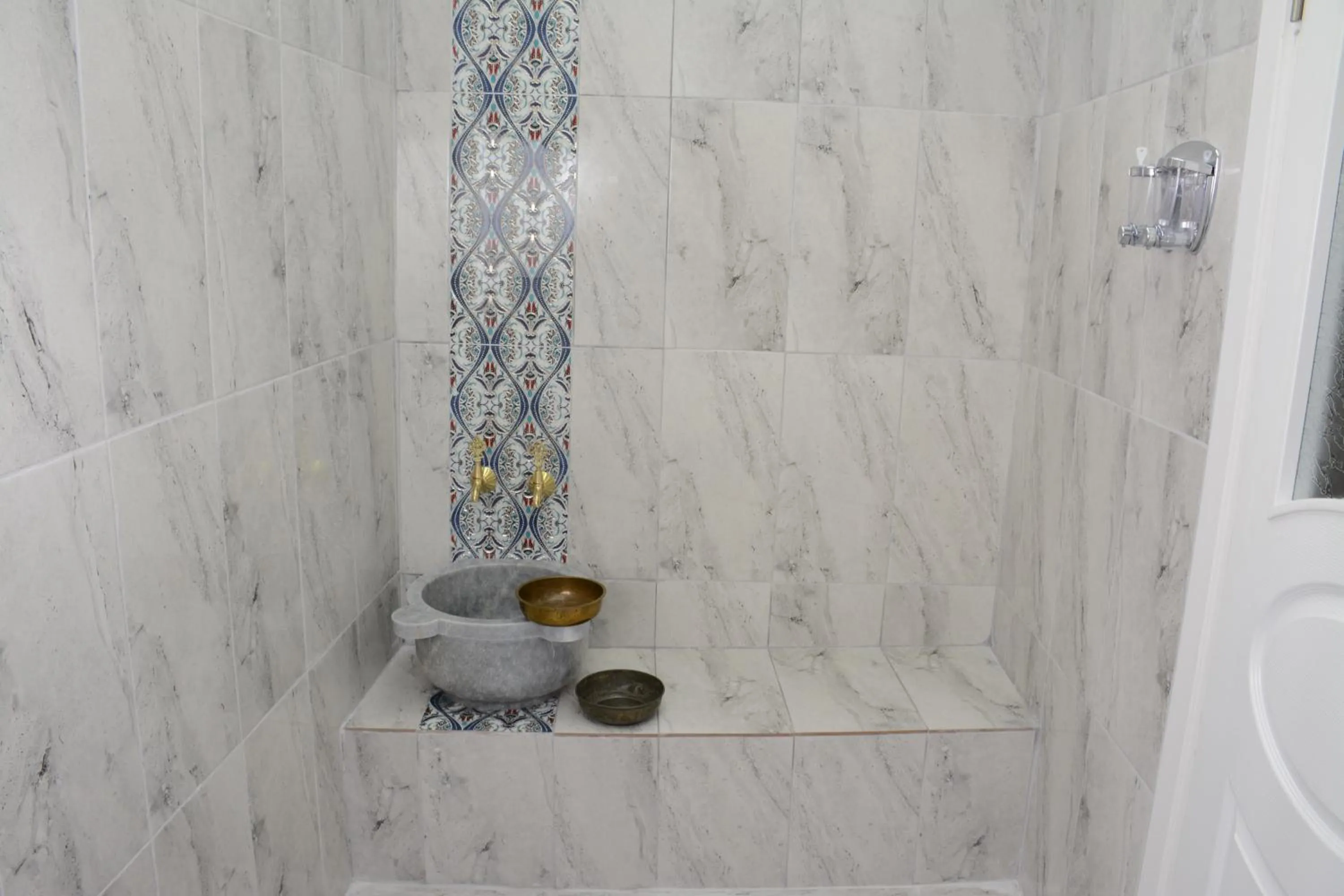 Sauna in Taksim Square-La Casa Home Concept