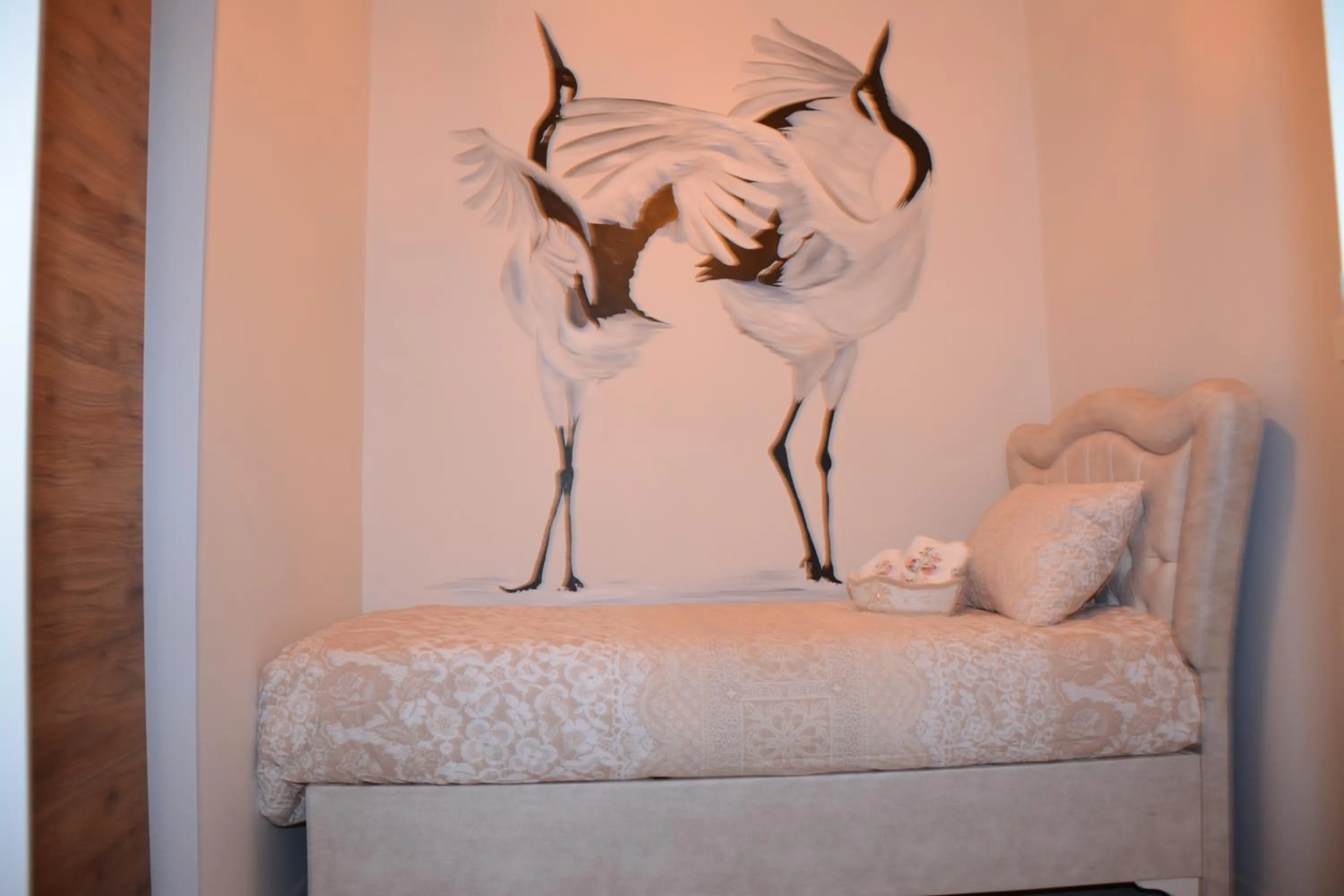 Bed in Taksim Square-La Casa Home Concept