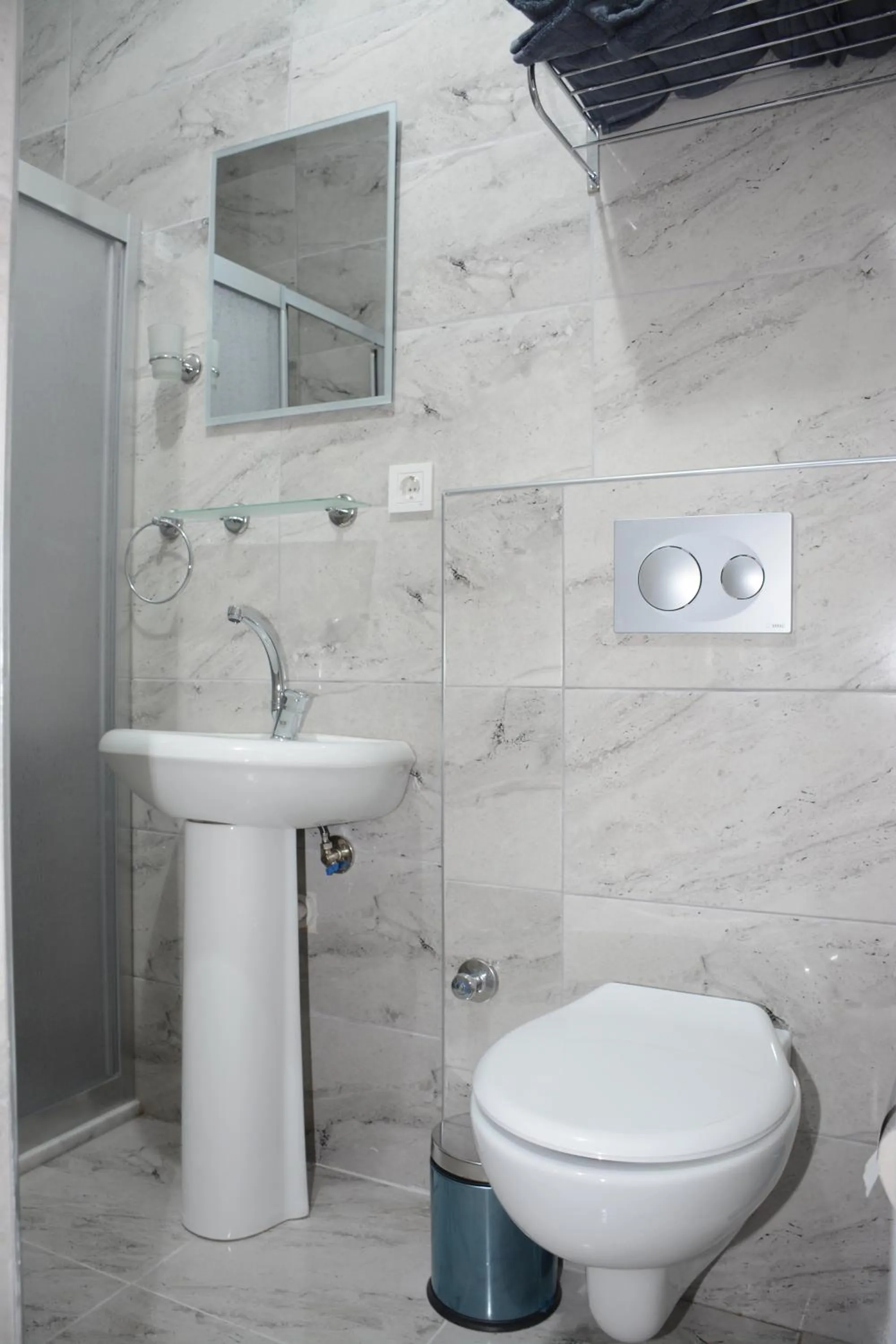 Bathroom in Taksim Square-La Casa Home Concept