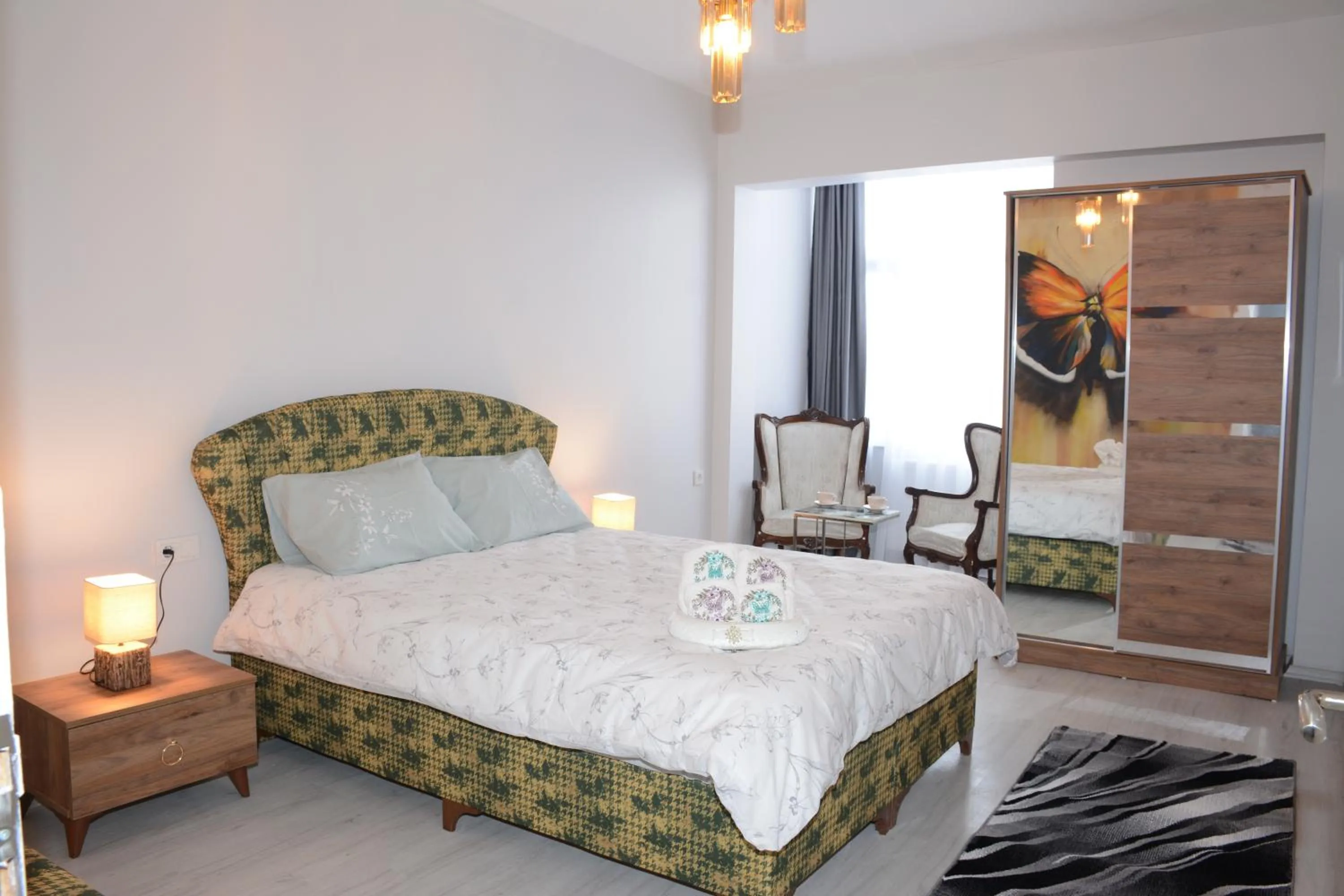 Photo of the whole room in Taksim Square-La Casa Home Concept