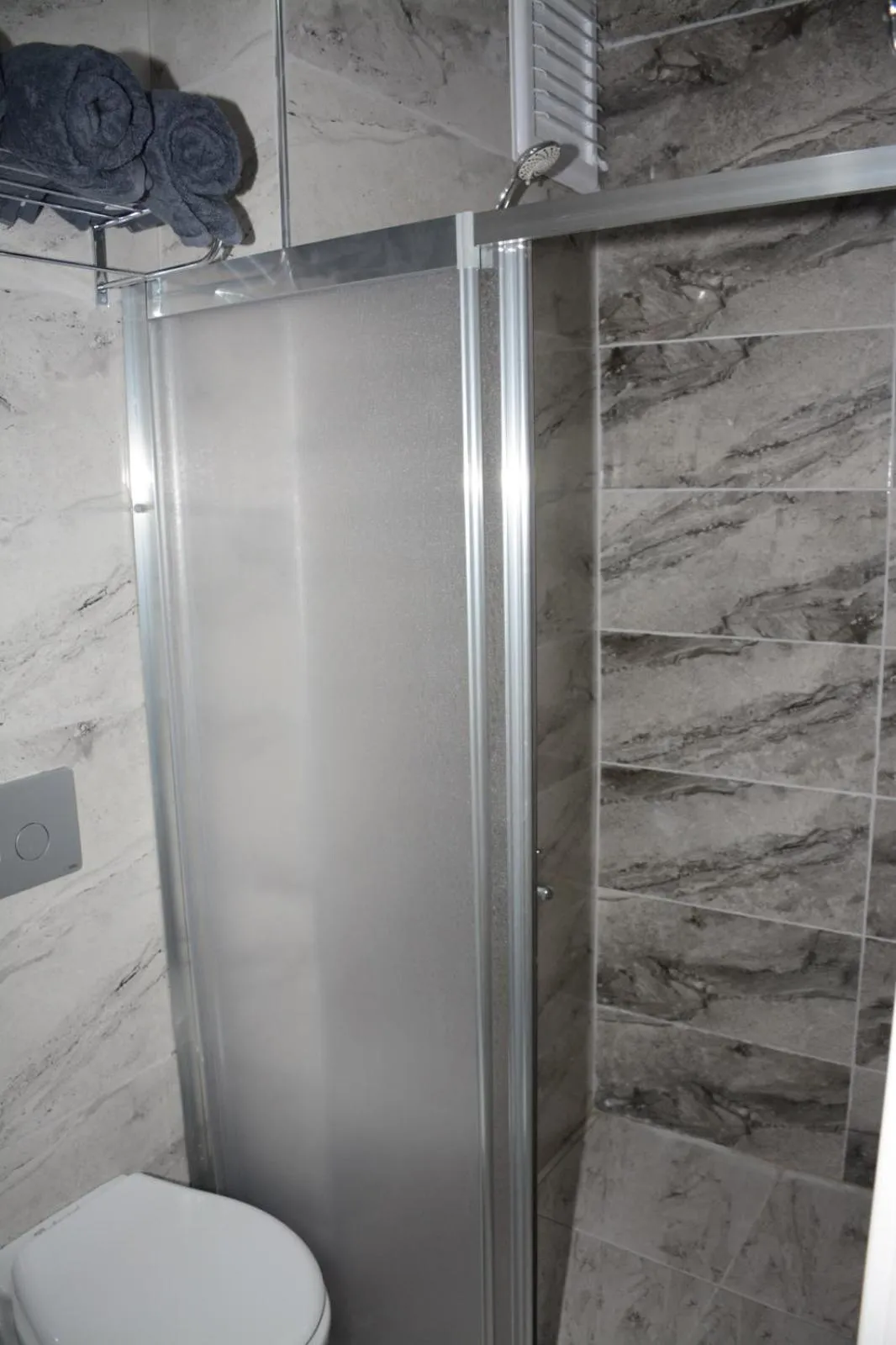 Bathroom in Taksim Square-La Casa Home Concept