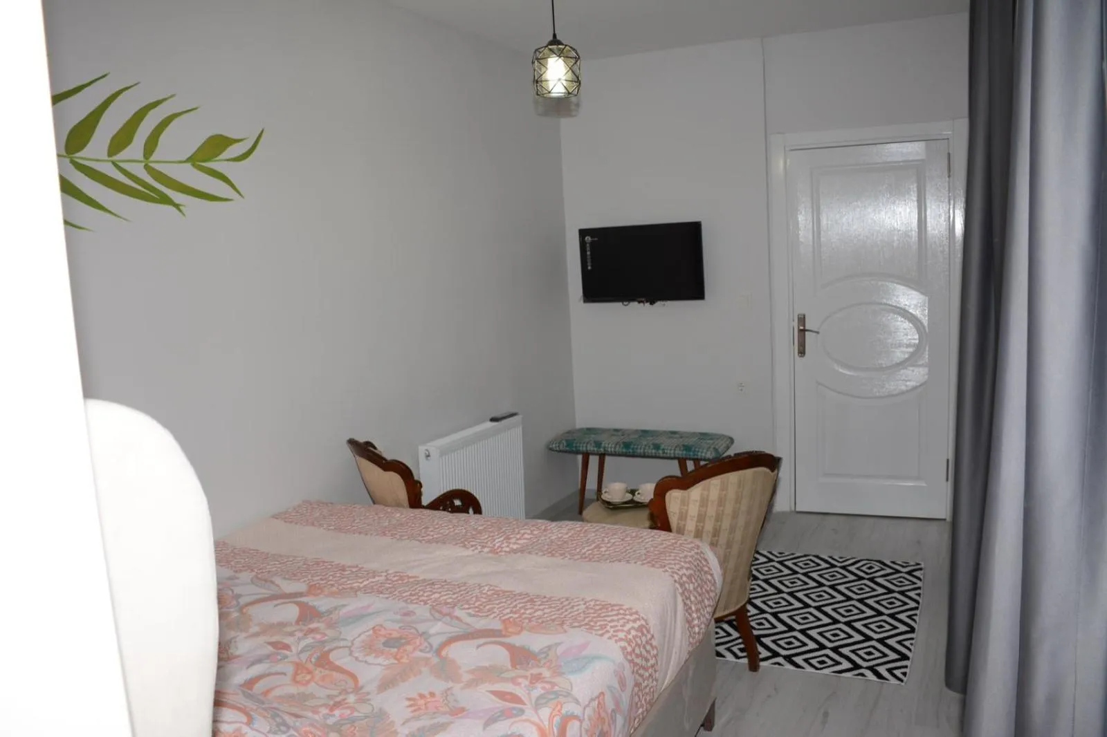 Bed in Taksim Square-La Casa Home Concept