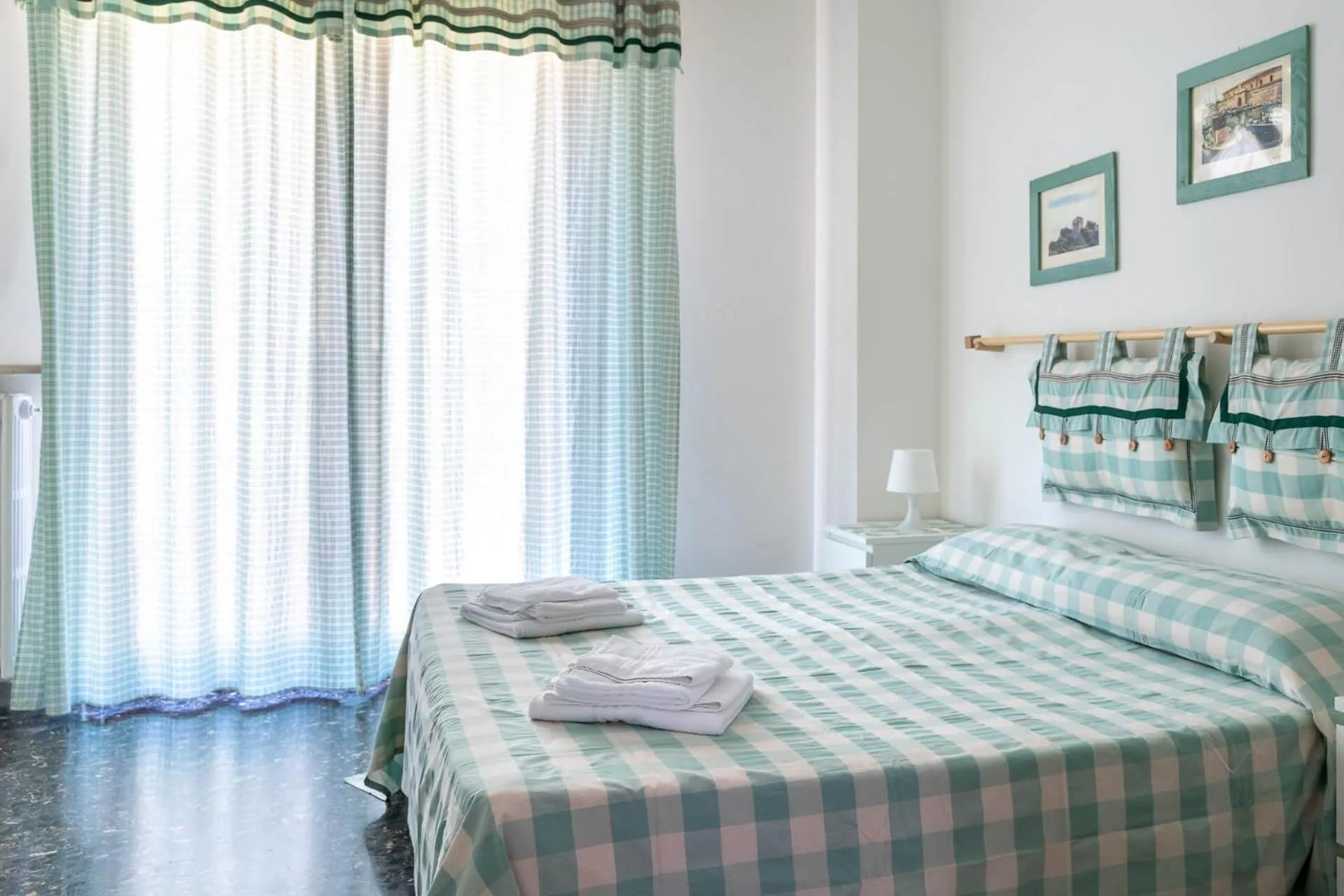 Bed in B&B LA GRADINA