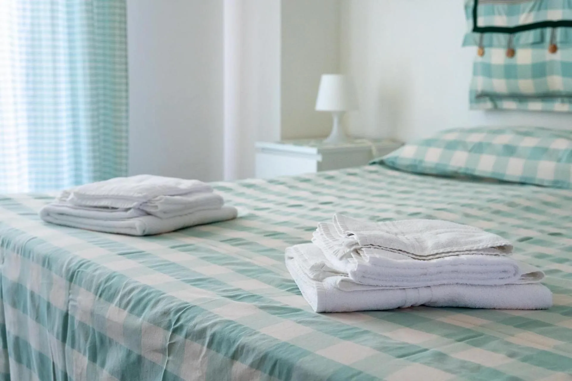 Bed in B&B LA GRADINA