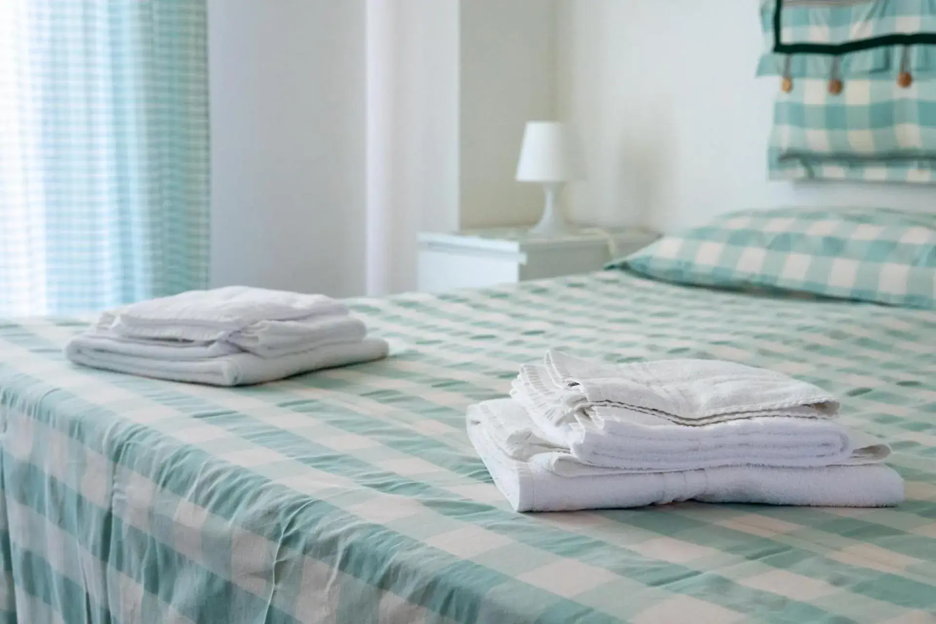 Double or Twin Room with Balcony - single occupancy in B&B LA GRADINA Double or Twin Room with Balcony - single occupancy in B&B LA GRADINA