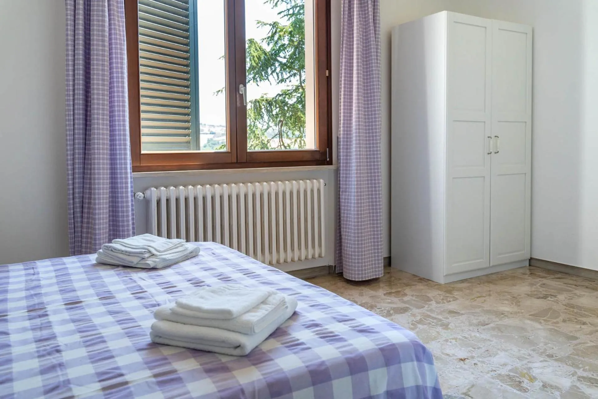Bed in B&B LA GRADINA