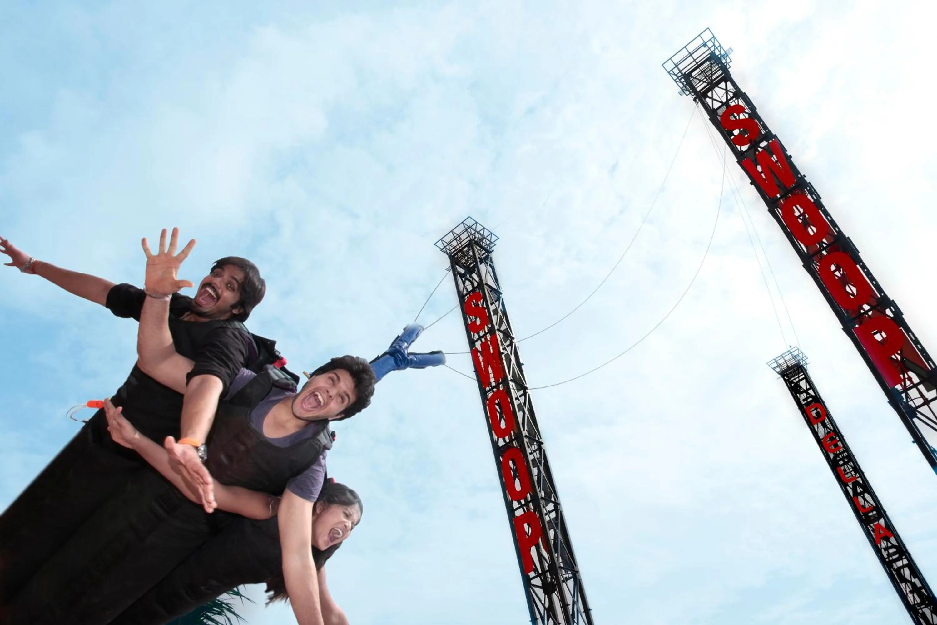 People in Della Resorts