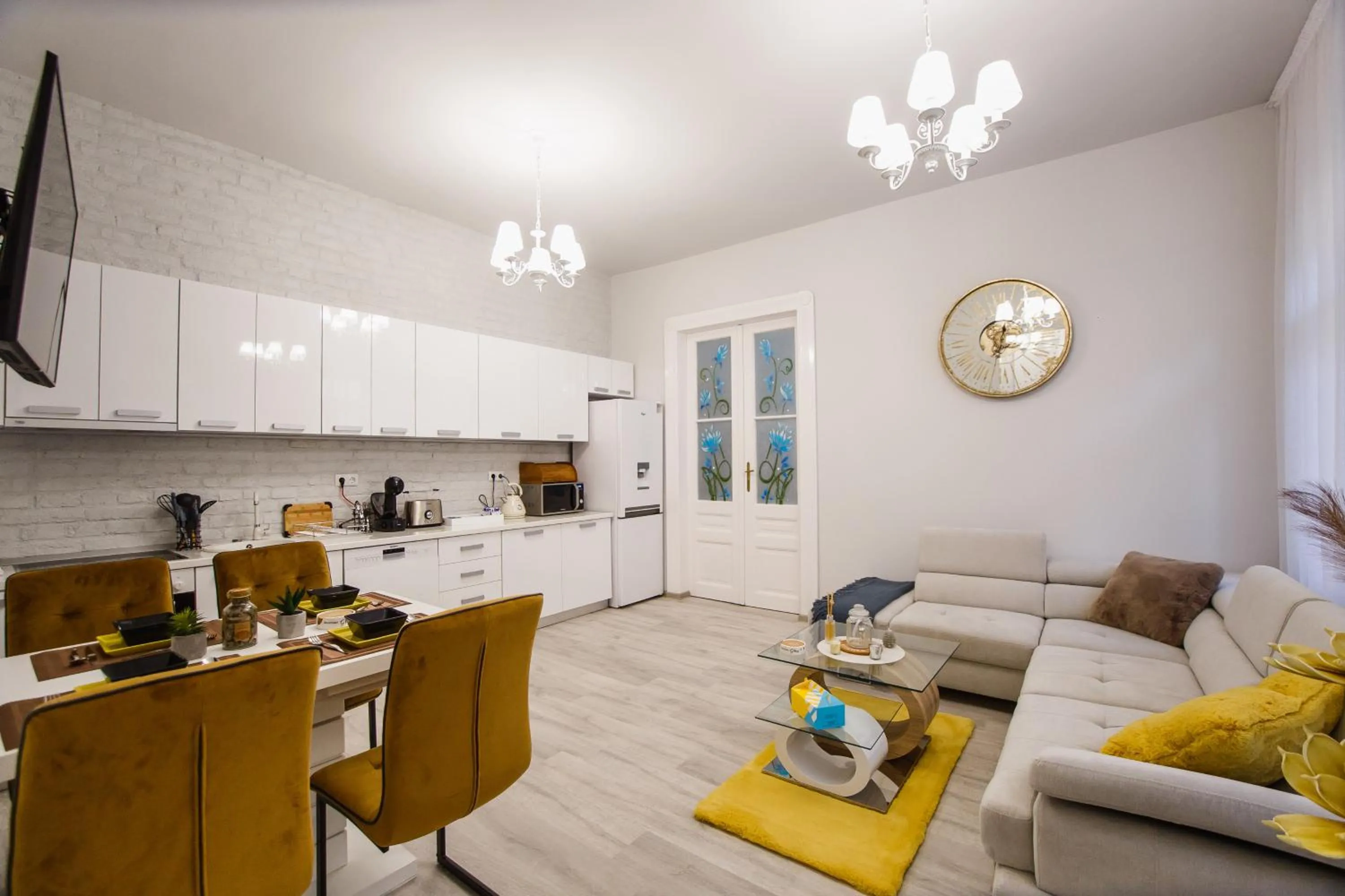 Wonderful 2 bedroom Central Apartment
