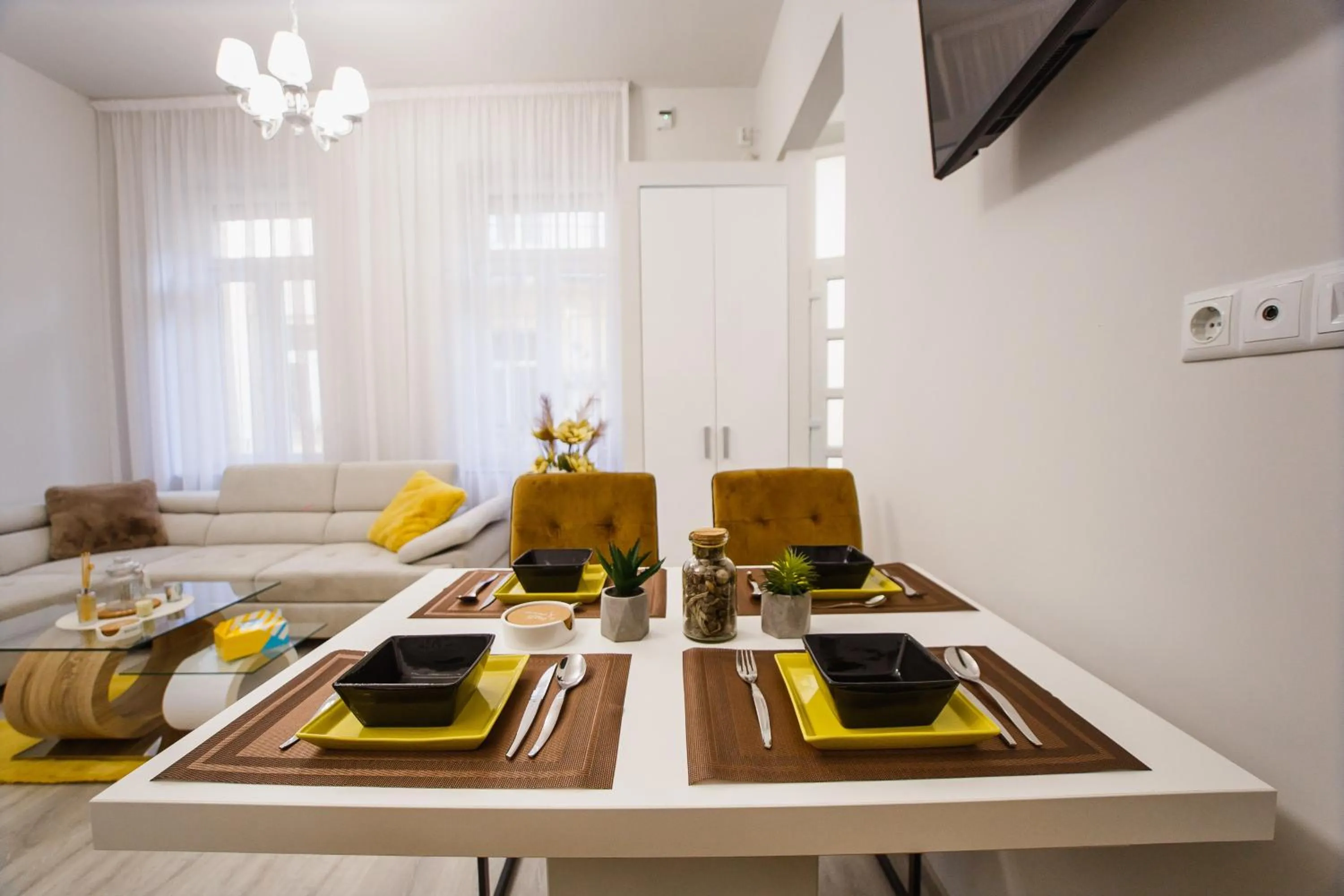 Wonderful 2 bedroom Central Apartment