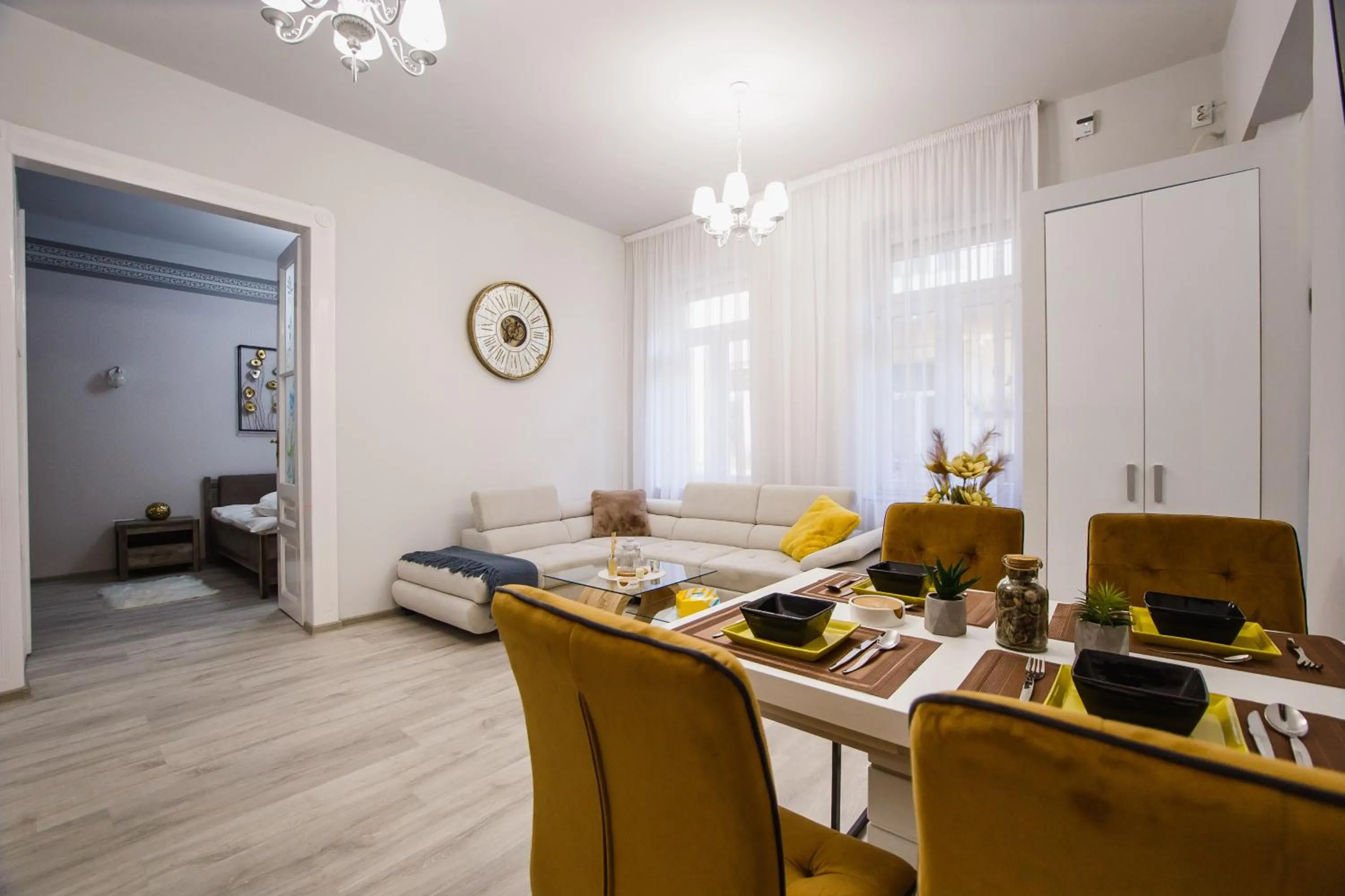 Wonderful 2 bedroom Central Apartment