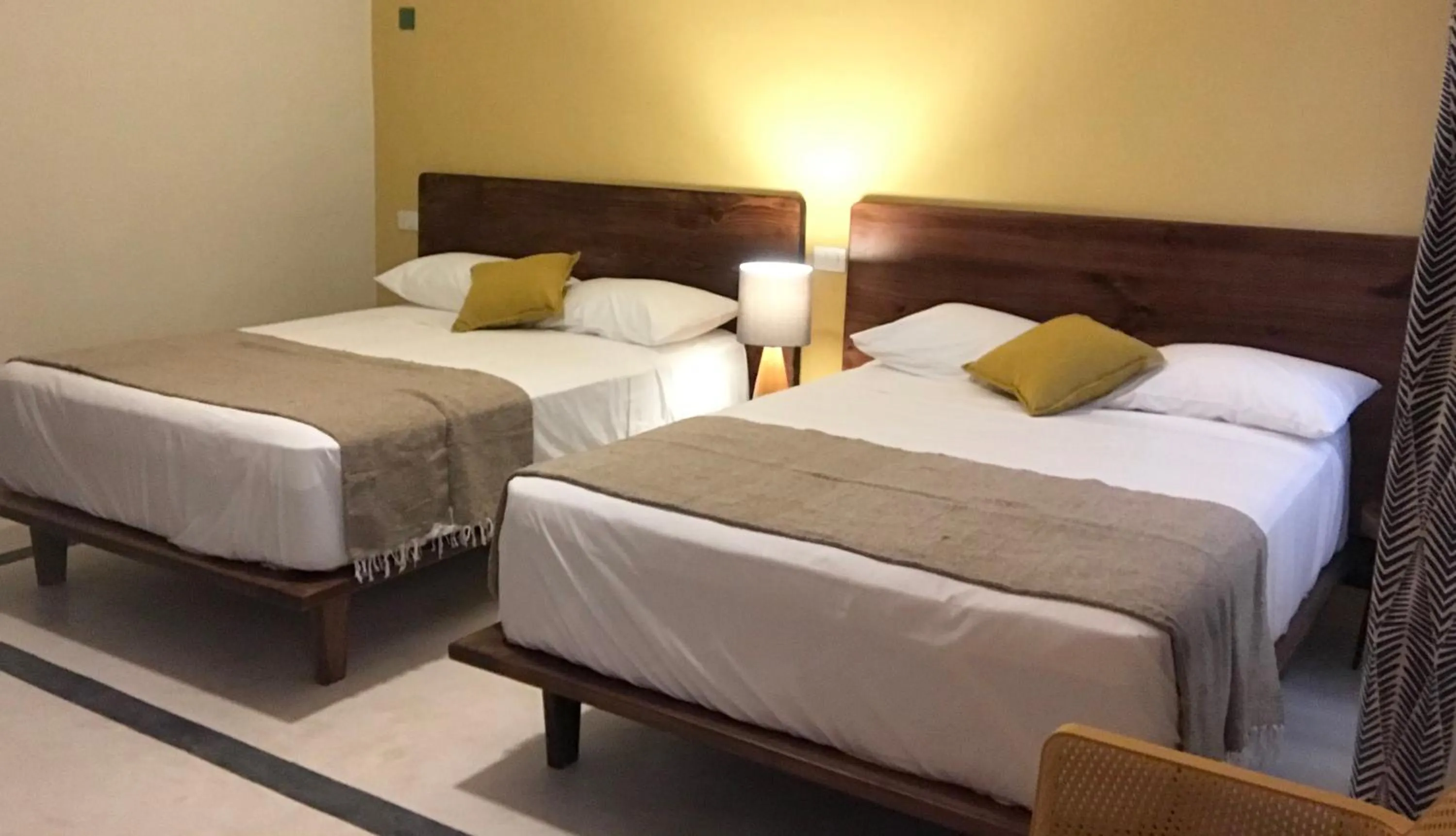 Bedroom, Bed in AURORA