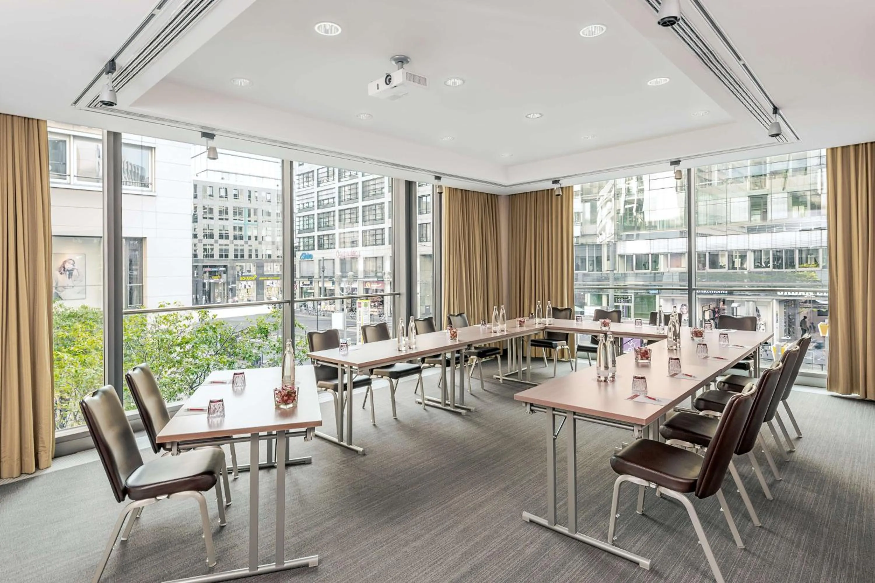 On site in NH Collection Berlin Mitte Friedrichstrasse