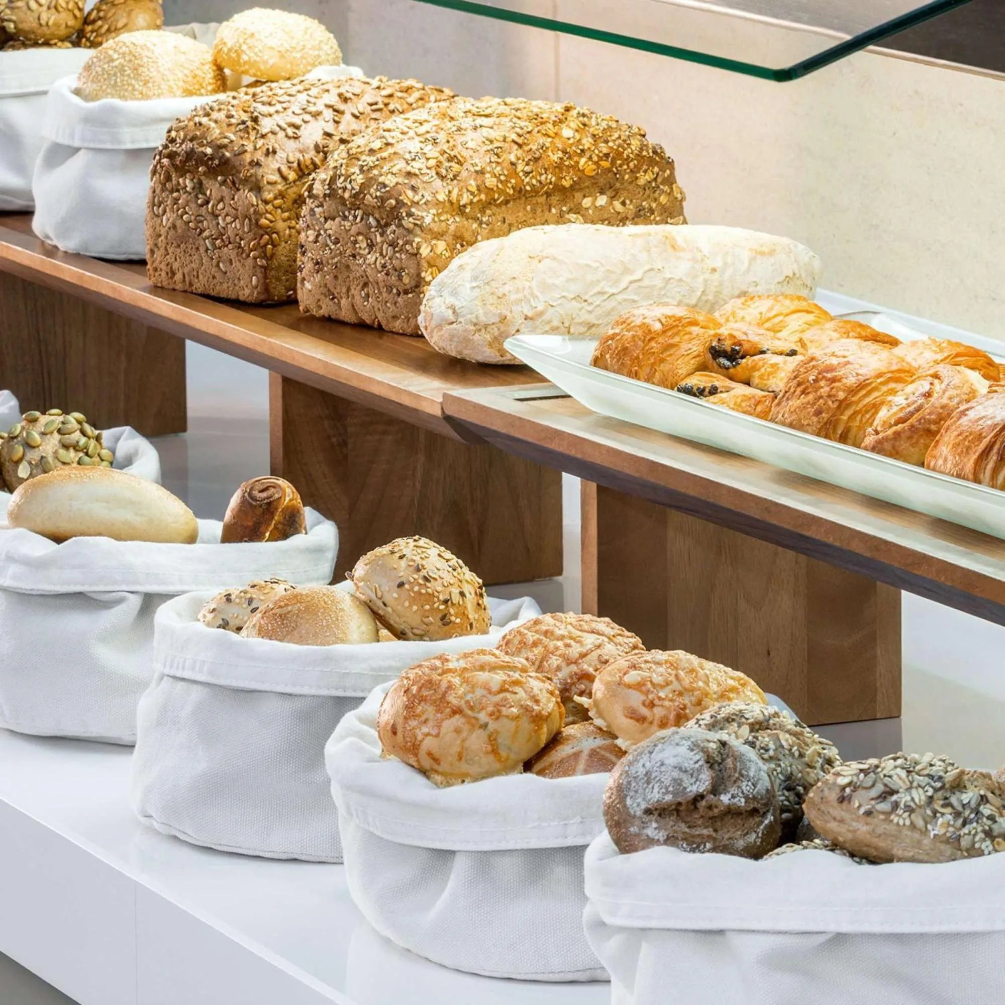 Breakfast in NH Collection Berlin Mitte Friedrichstrasse