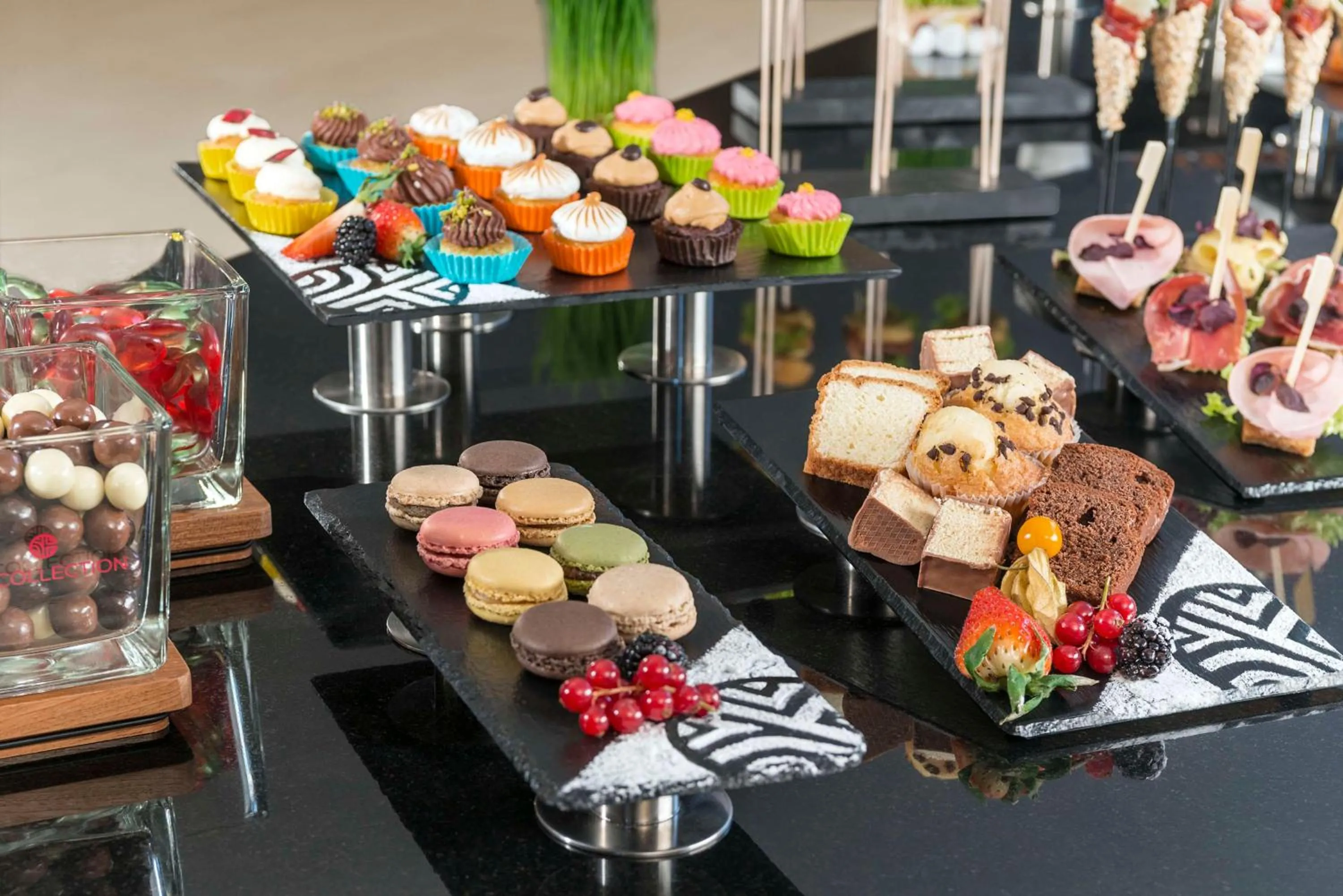 Breakfast in NH Collection Berlin Mitte Friedrichstrasse