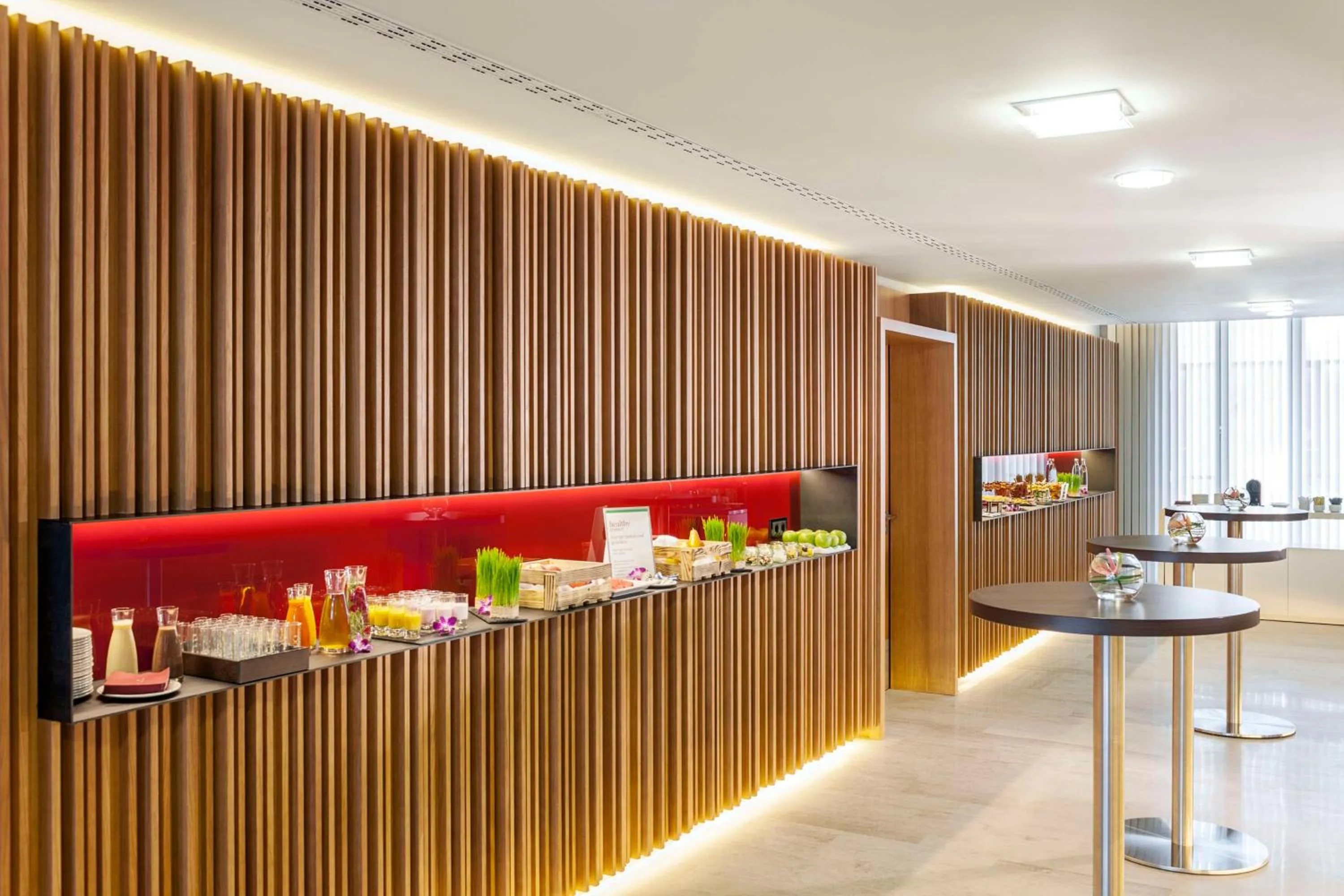 Breakfast in NH Collection Berlin Mitte Friedrichstrasse