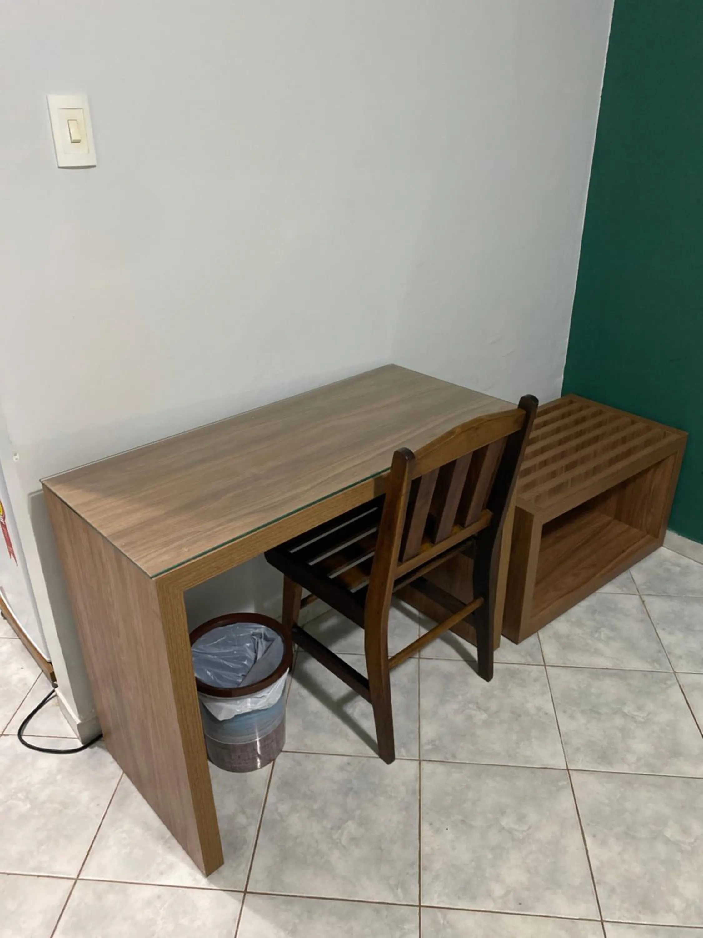Dining area in EcoVila-Zen Bougainville - Hotel Pousada