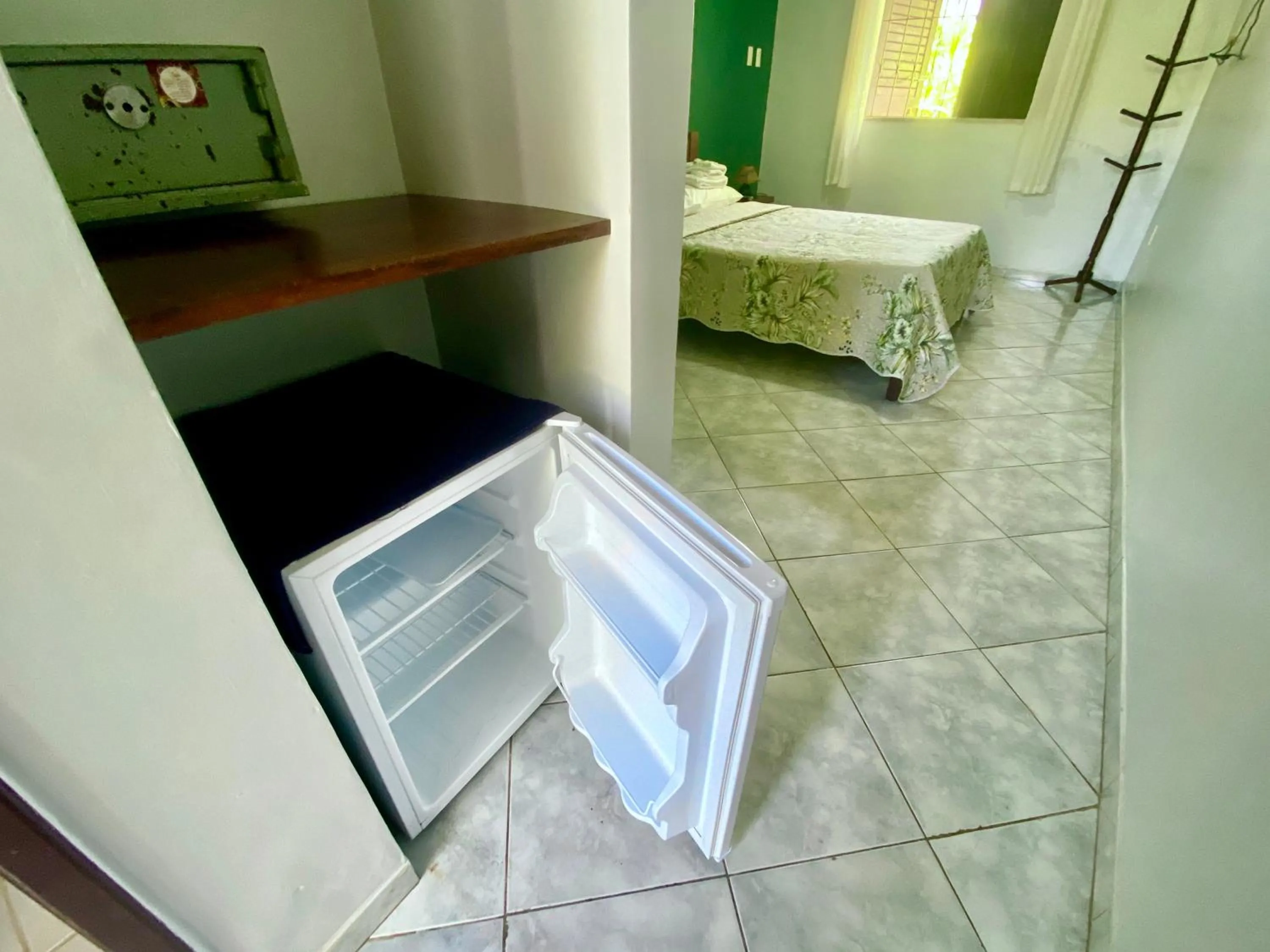 oven in EcoVila-Zen Bougainville - Hotel Pousada