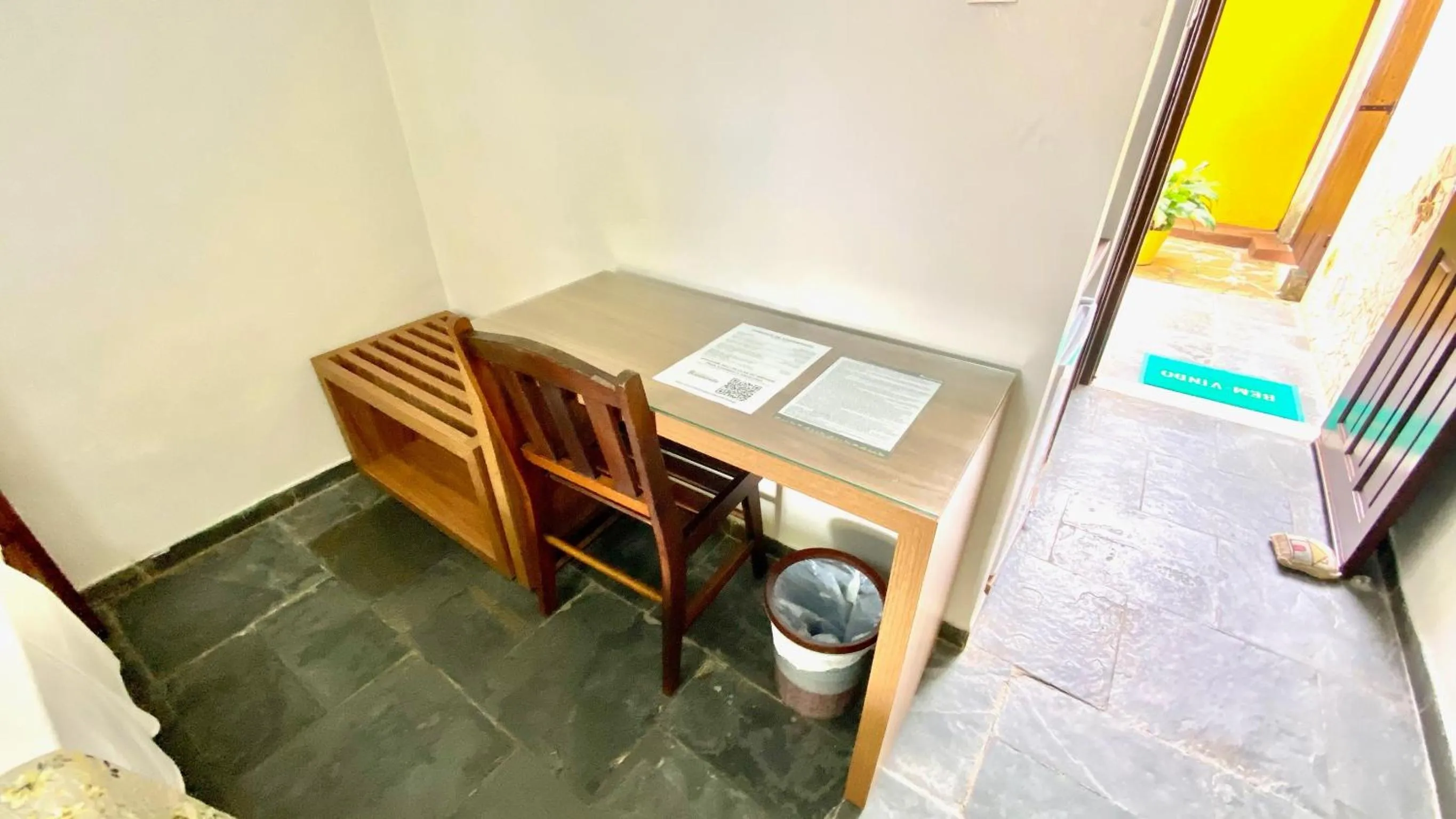 Area and facilities in EcoVila-Zen Bougainville - Hotel Pousada