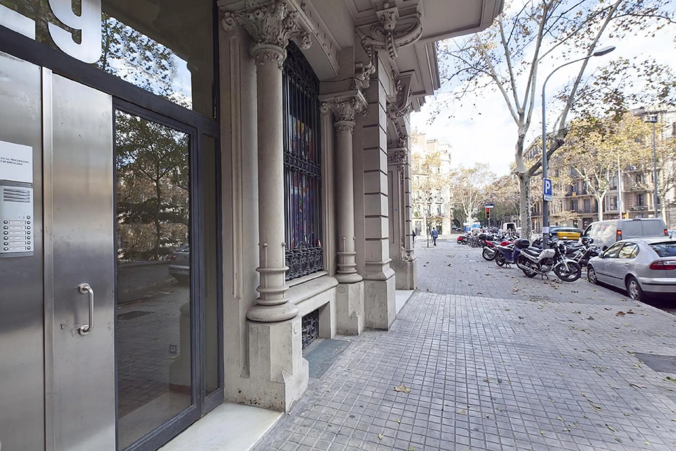 Facade/entrance in You Stylish El Born Apartments