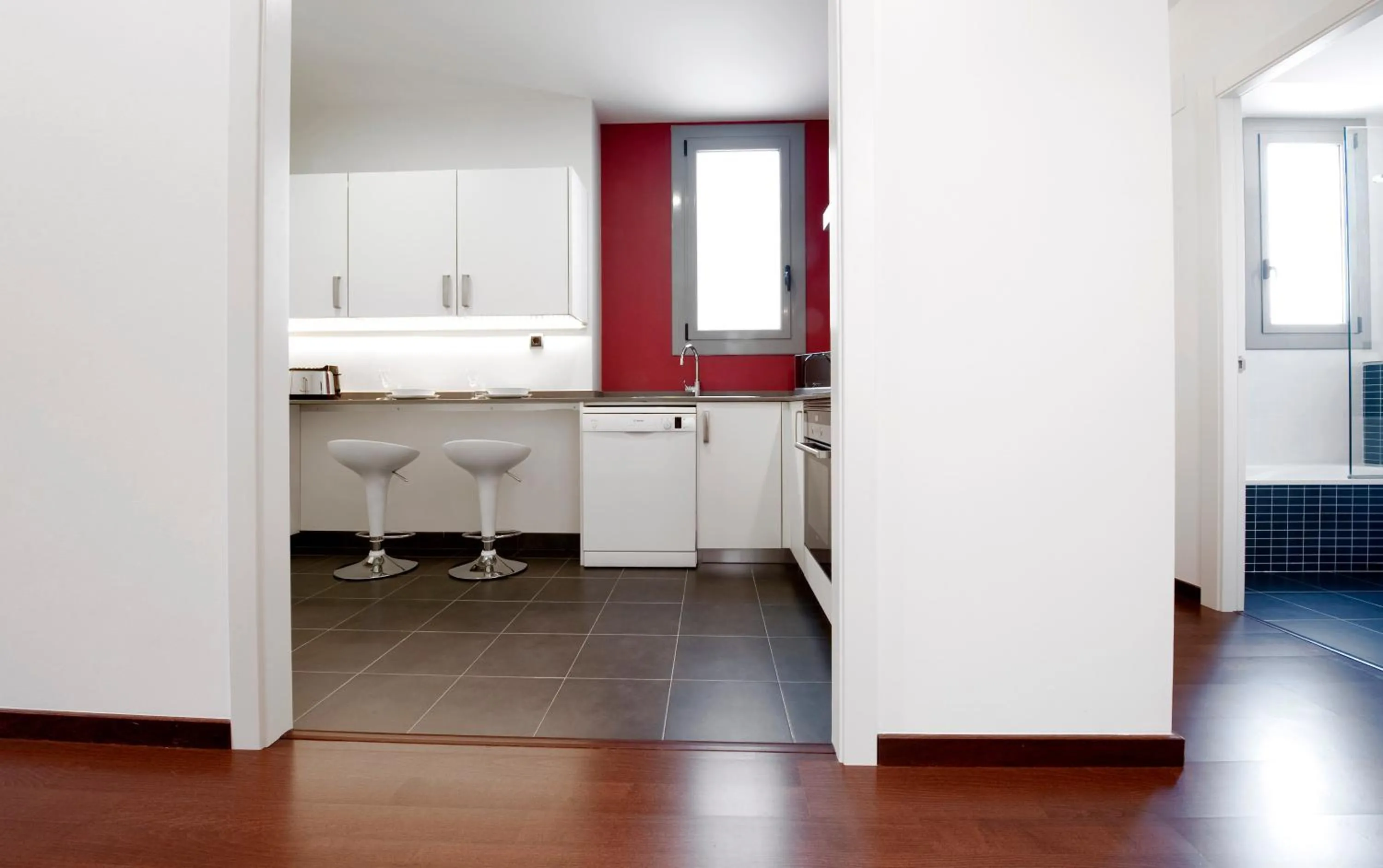 Kitchen or kitchenette in You Stylish El Born Apartments