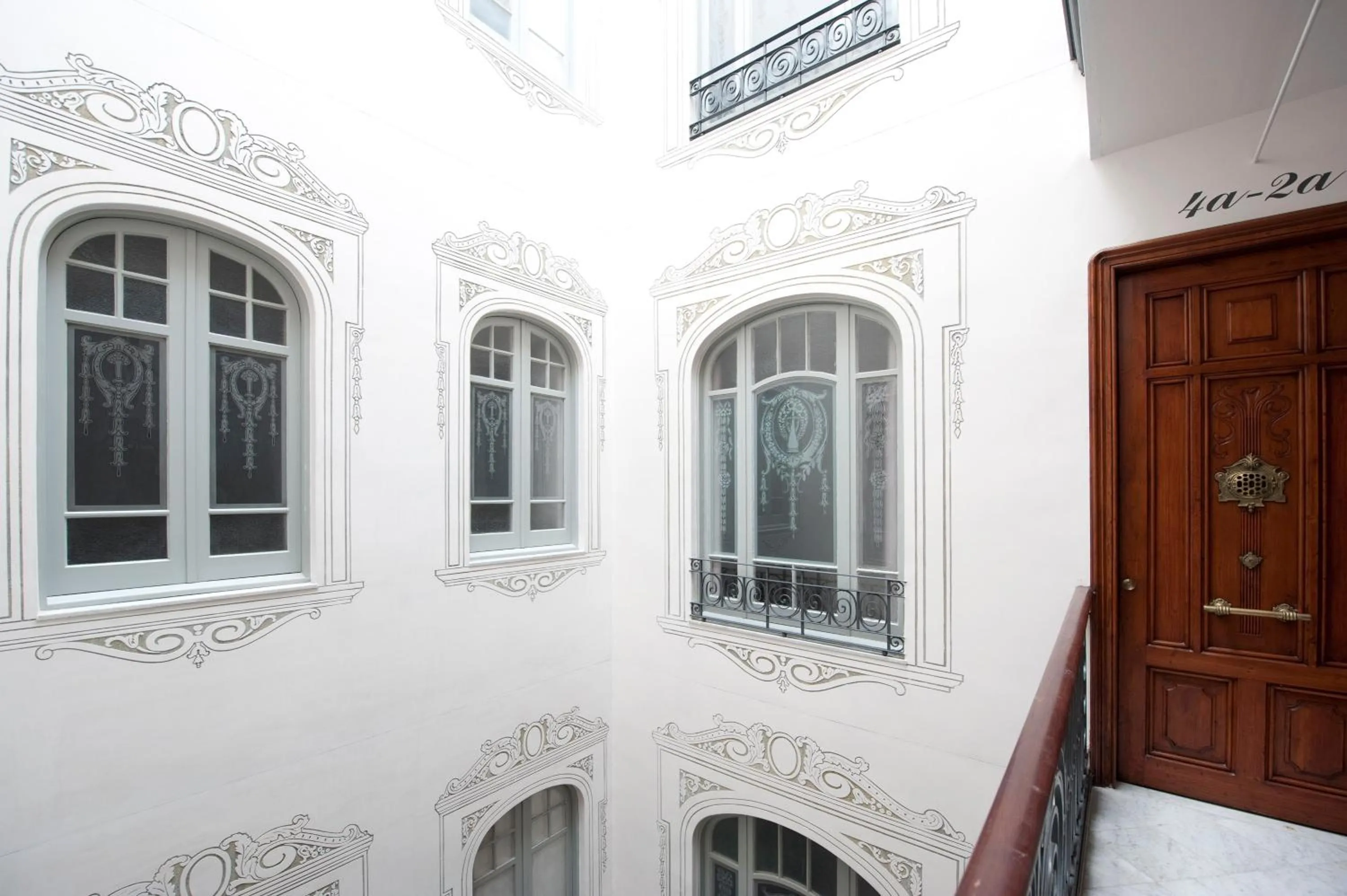 Lobby or reception in You Stylish El Born Apartments